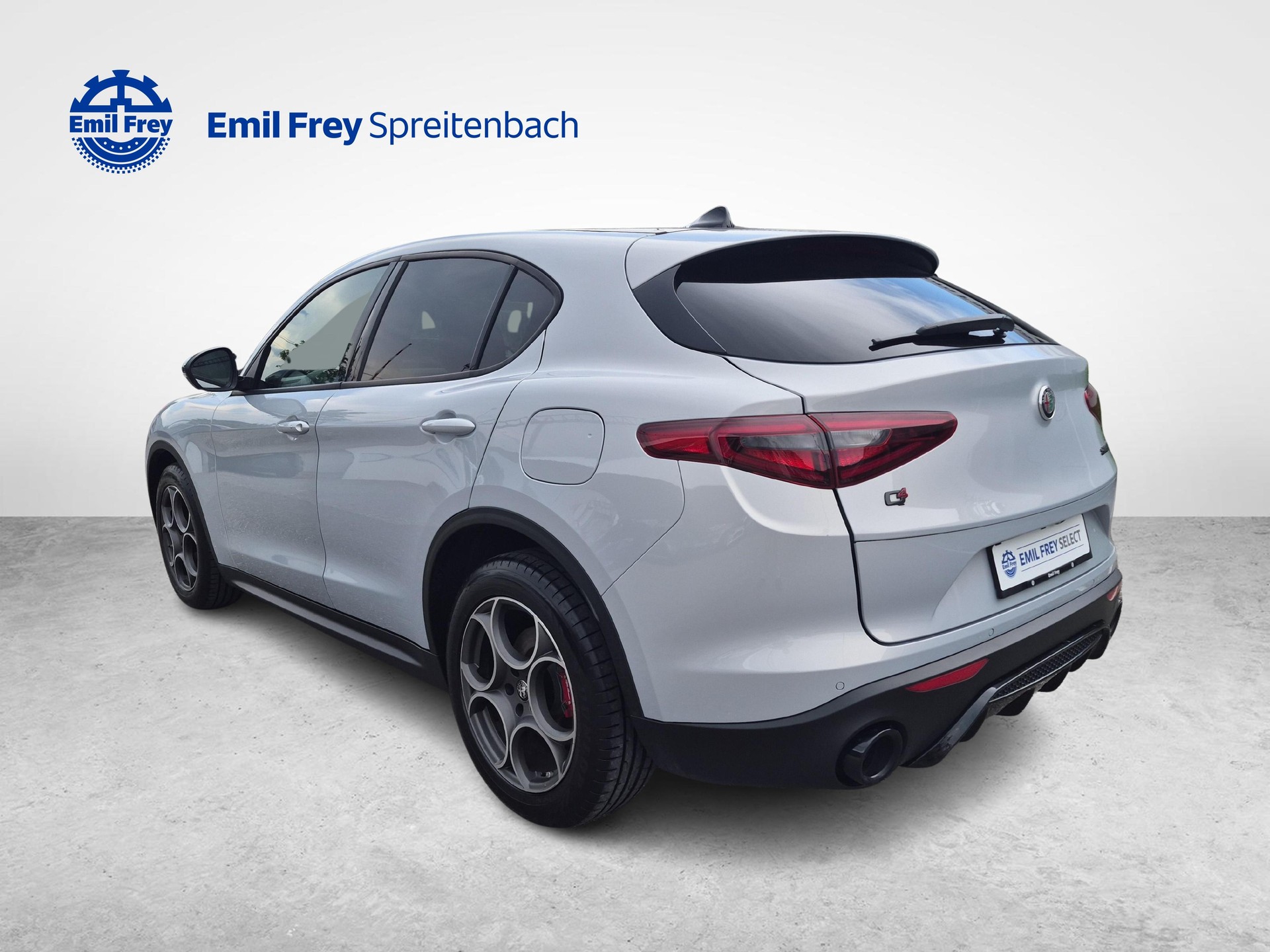 ALFA ROMEO Stelvio 2.0 Q4 Sprint / Jetzt mit attraktivem 1.9% Leasing!-image-2