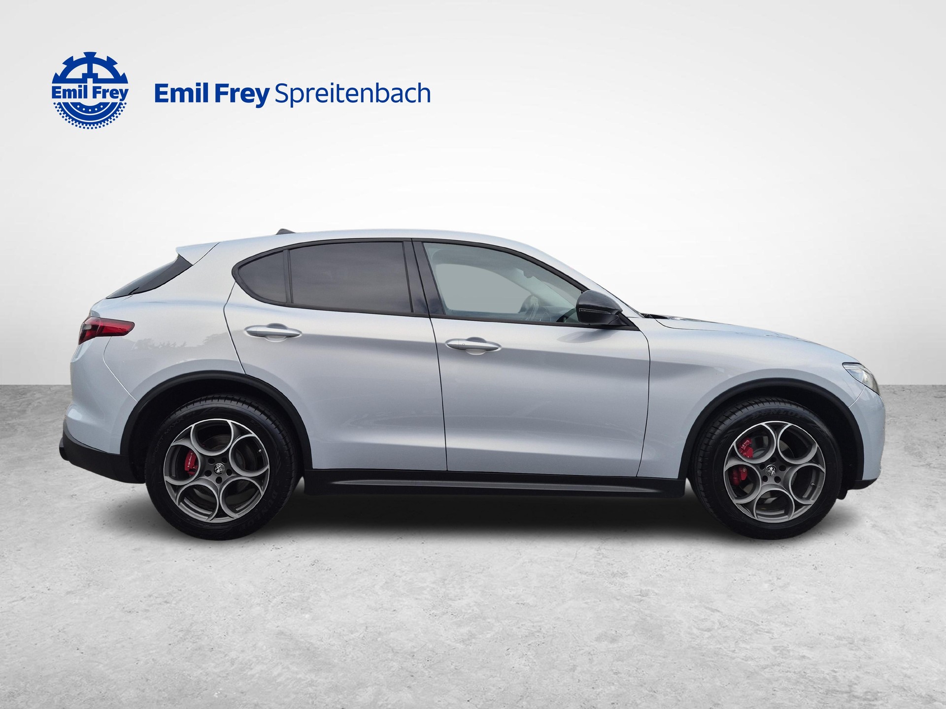ALFA ROMEO Stelvio 2.0 Q4 Sprint / Jetzt mit attraktivem 1.9% Leasing!-image-5