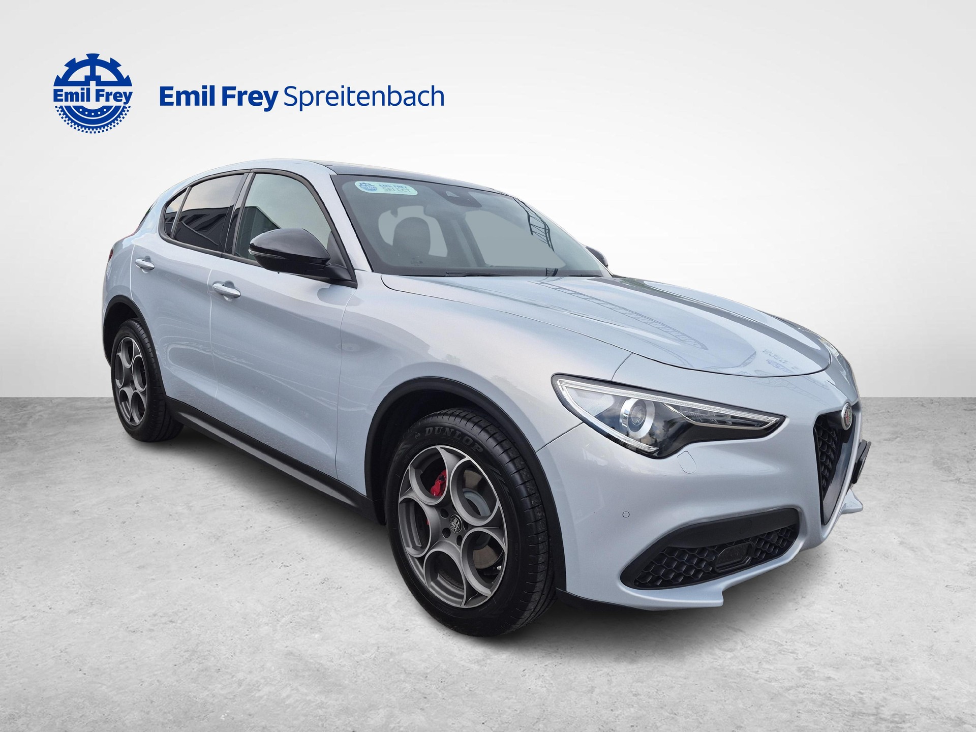 ALFA ROMEO Stelvio 2.0 Q4 Sprint / Jetzt mit attraktivem 1.9% Leasing!-image-6