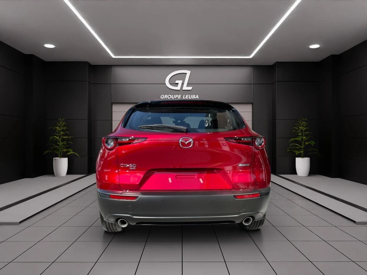 Image MAZDA CX-30 CX-30 SKYACTIV-G 140 M Hybrid Centre Line FWD AT