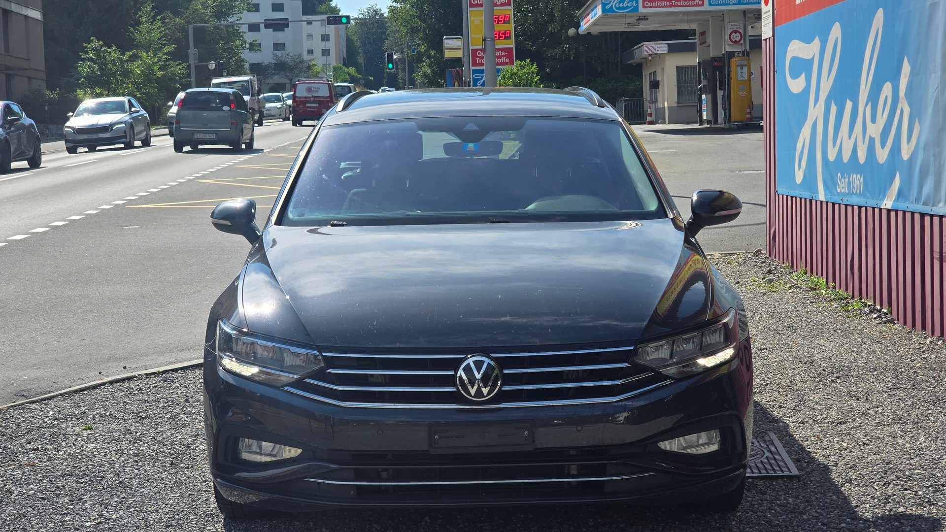 VW Passat 2.0 TDI BMT Business DSG-image-2