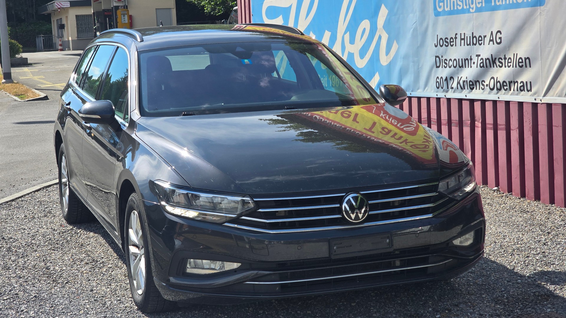 VW Passat 2.0 TDI BMT Business DSG-image-0