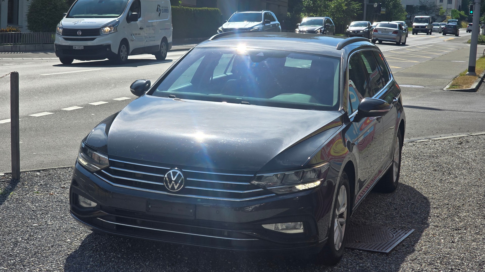 VW Passat 2.0 TDI BMT Business DSG-image-1