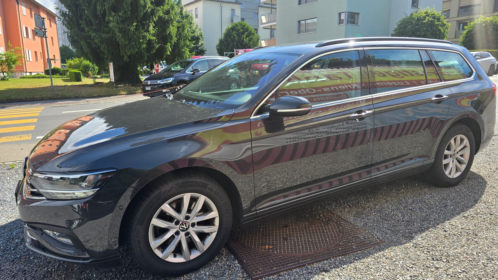 VW Passat 2.0 TDI BMT Business DSG-image-6
