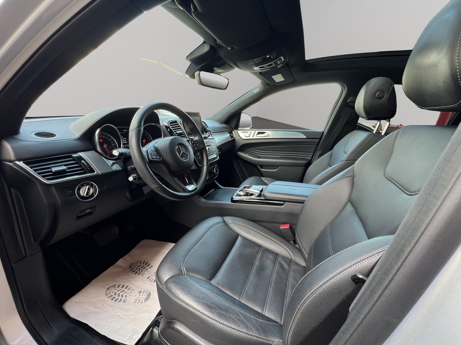 MERCEDES-BENZ GLE Coupé 350 d 4Matic 9G-Tronic-image-6