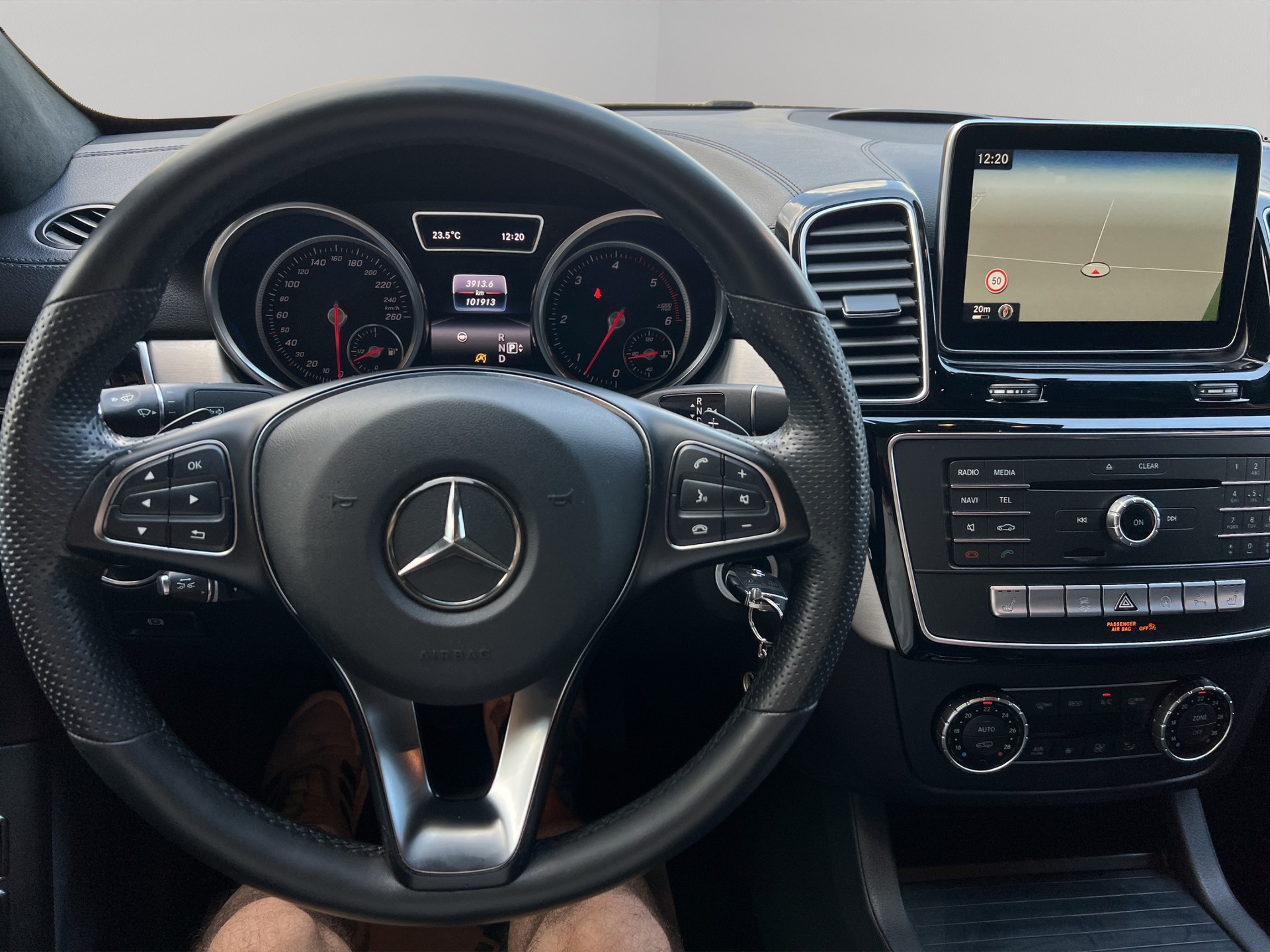MERCEDES-BENZ GLE Coupé 350 d 4Matic 9G-Tronic-image-11