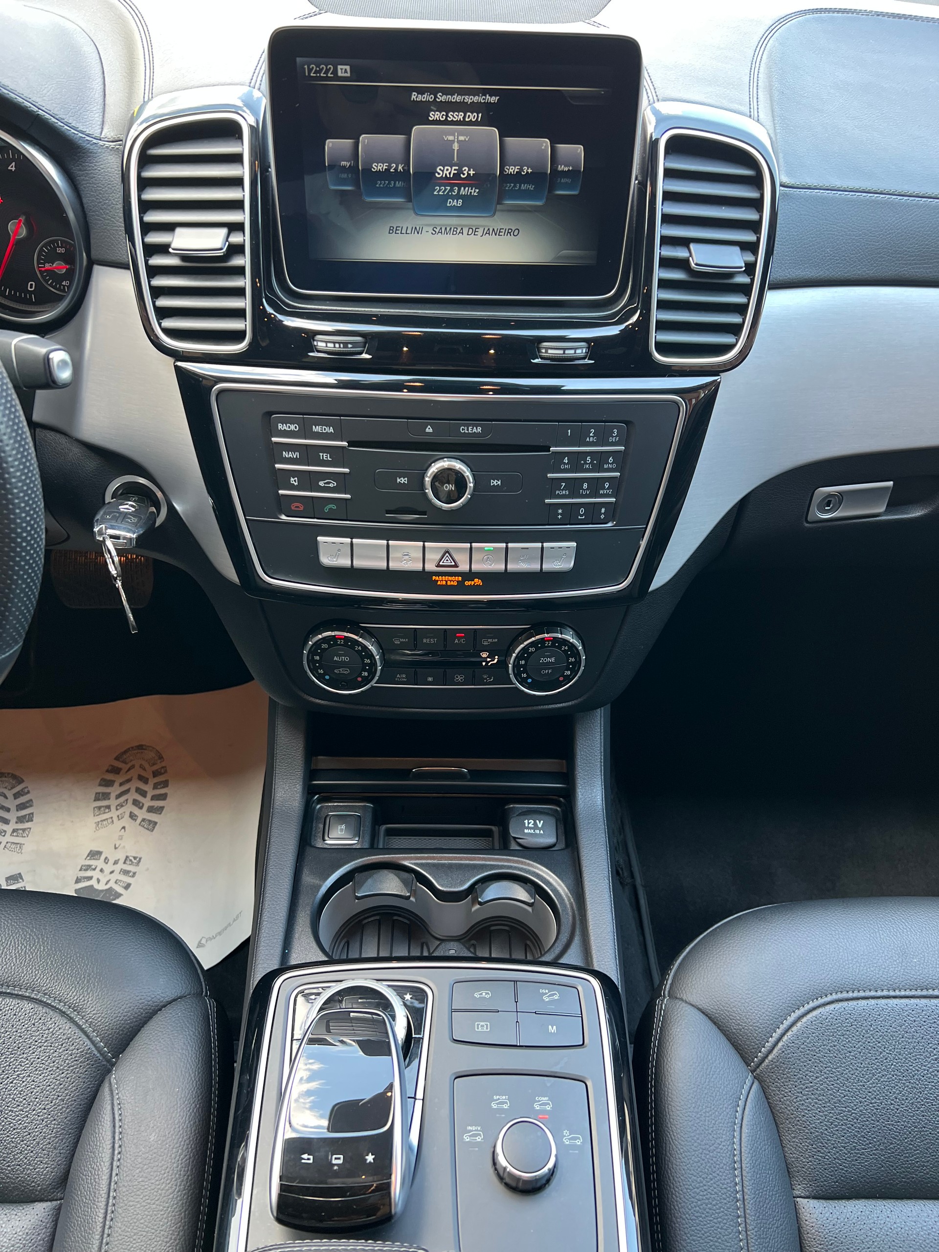 MERCEDES-BENZ GLE Coupé 350 d 4Matic 9G-Tronic-image-10