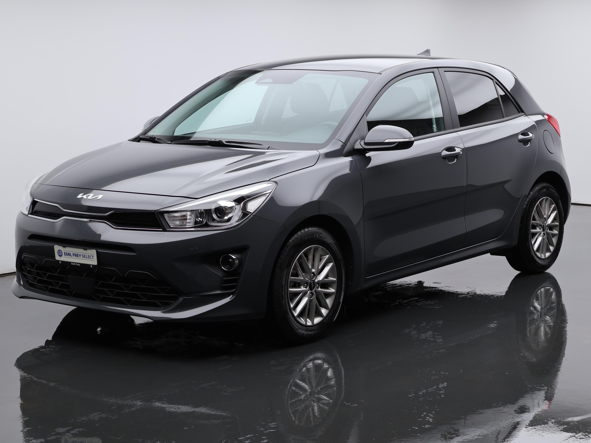 KIA Rio 1.0 T-GDi MHEV Style
