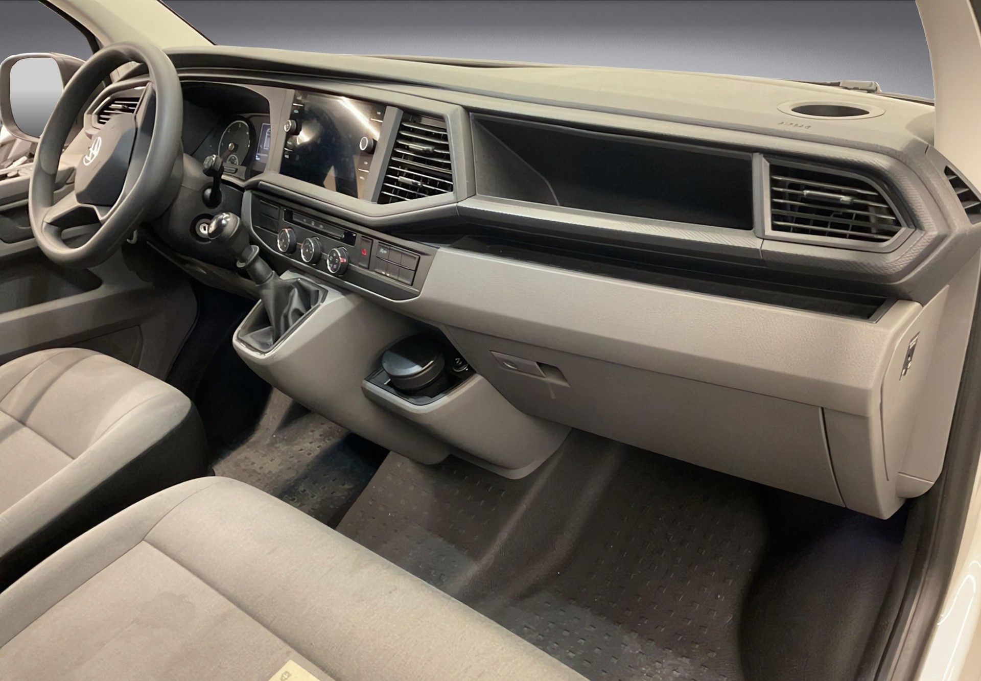 VW T6.1 2.0 TDI Entry * 07.2024 * Klima * 3 Sitzer * Rückfahrkamera *-image-5