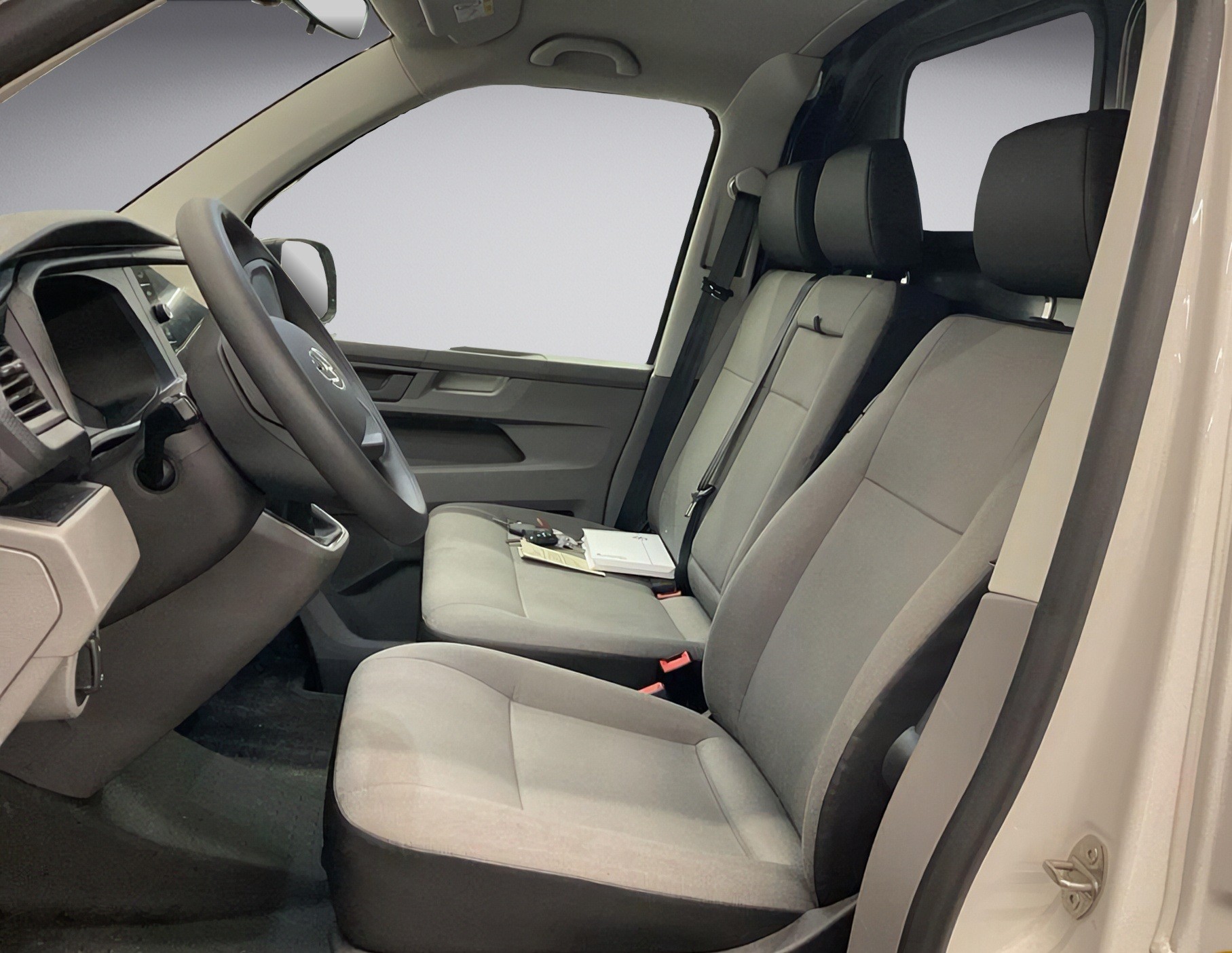 VW T6.1 2.0 TDI Entry * 07.2024 * Klima * 3 Sitzer * Rückfahrkamera *-image-4