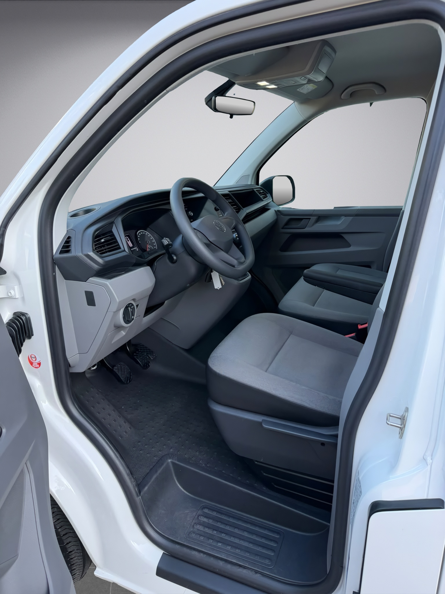 VW T6.1 2.0 TDI Entry * 07.2024 * Klima * 3 Sitzer * Rückfahrkamera *-image-10