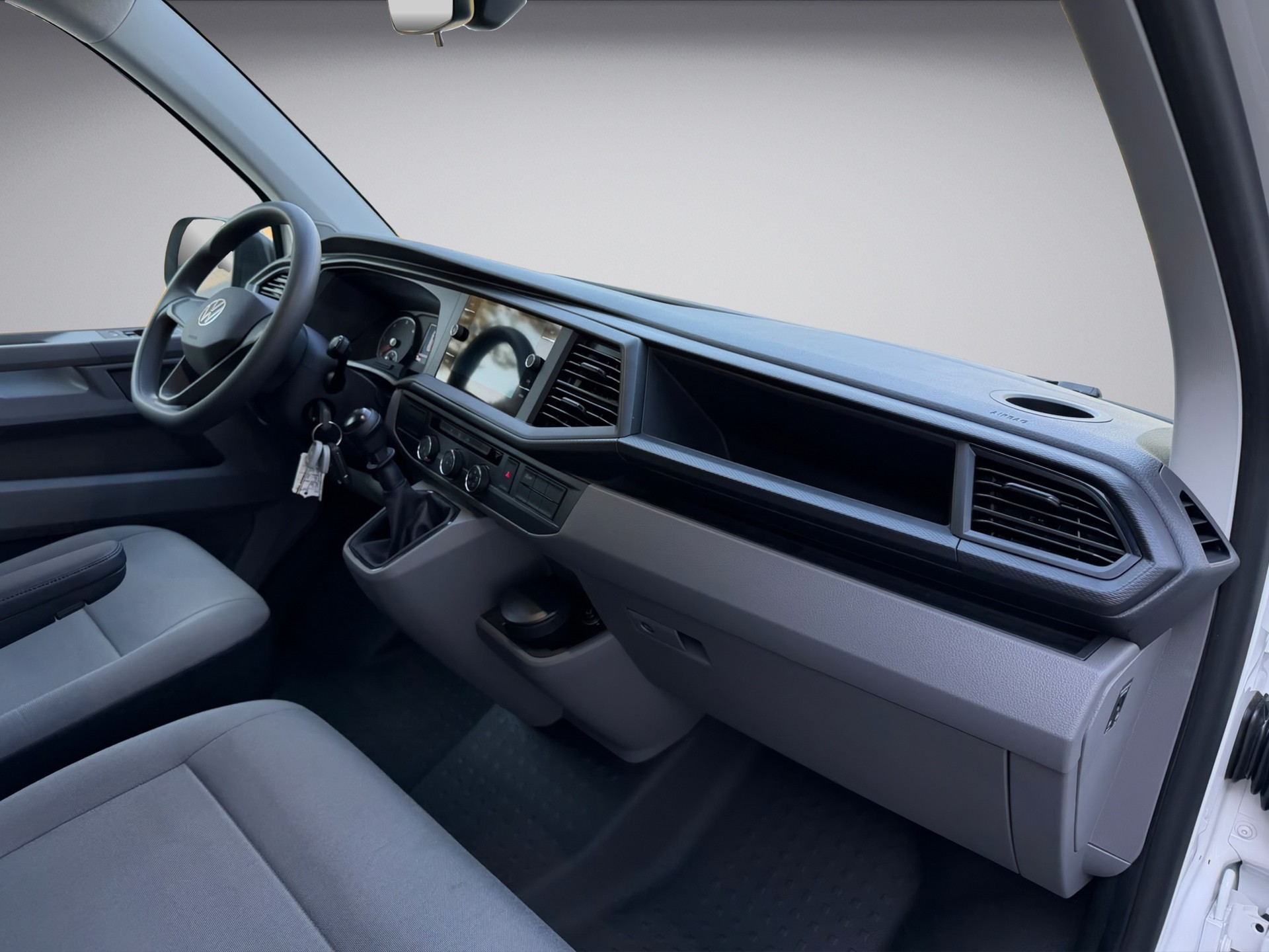 VW T6.1 2.0 TDI Entry * 07.2024 * Klima * 3 Sitzer * Rückfahrkamera *-image-11