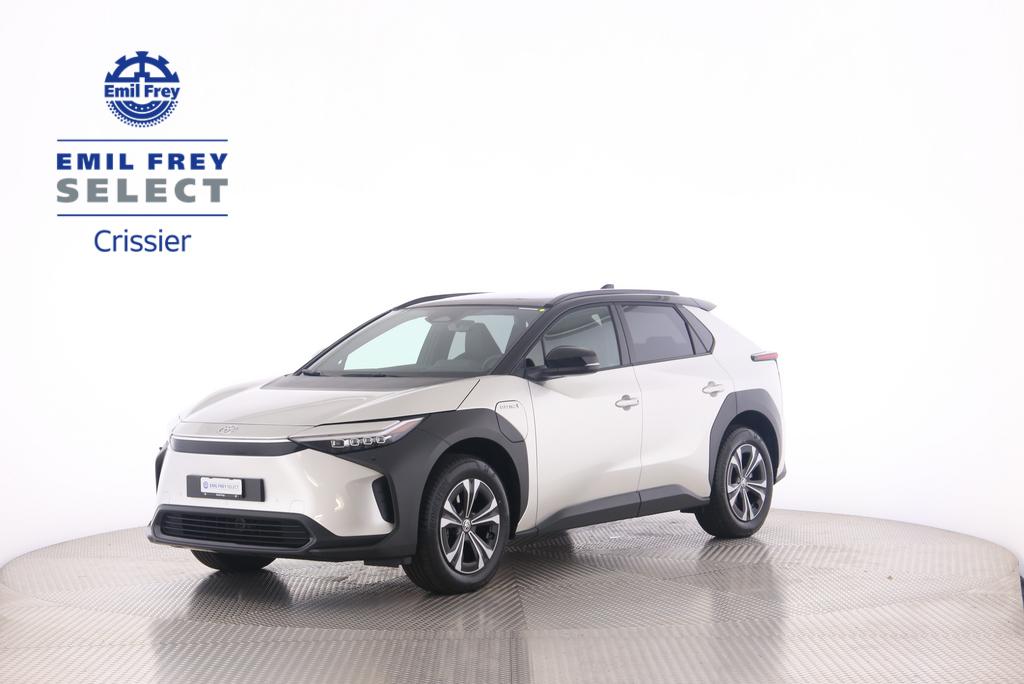 TOYOTA bZ4X Style AWD-image-0
