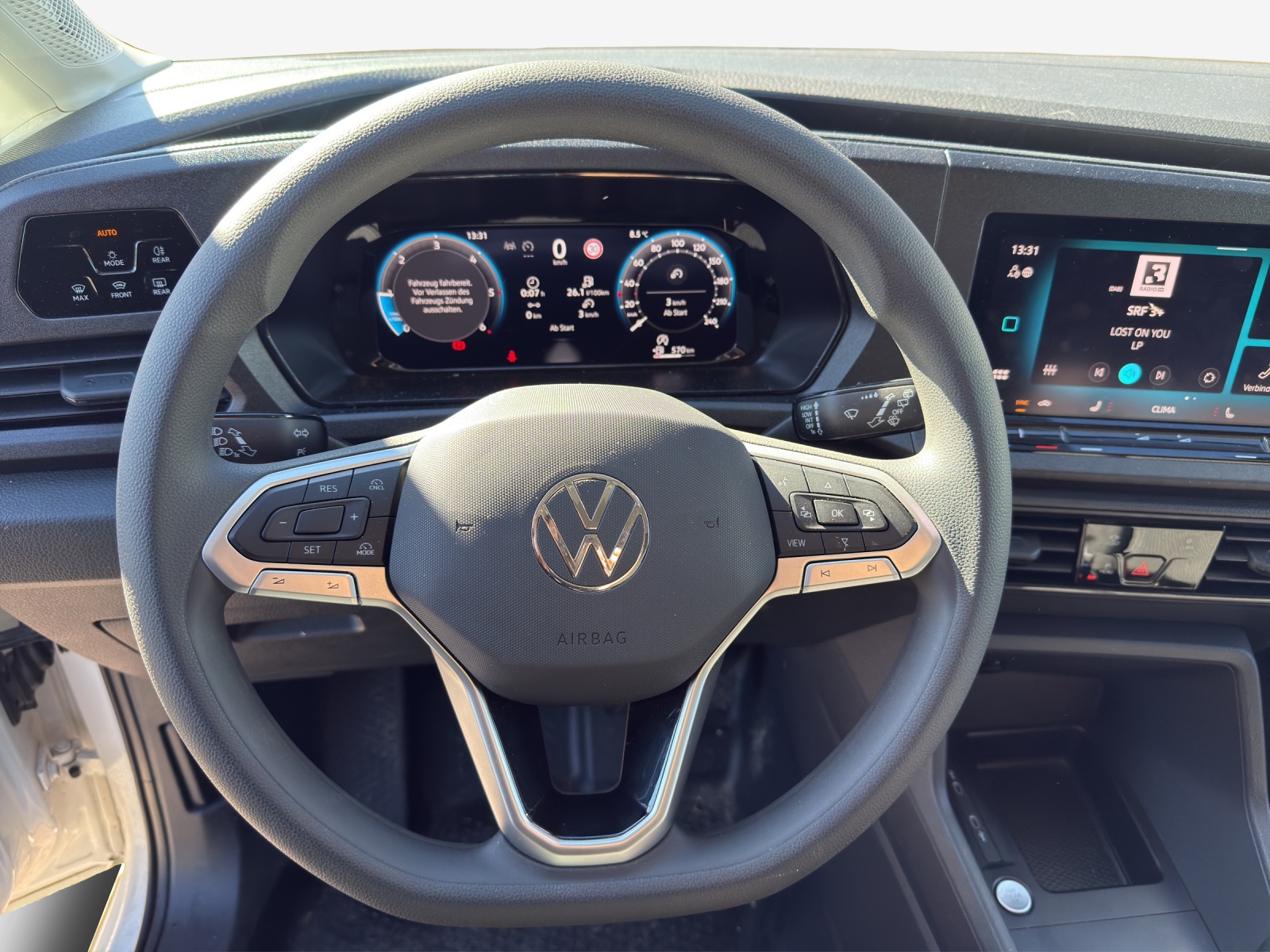 VW Caddy Cargo 2.0TDI 4Motion-image-9