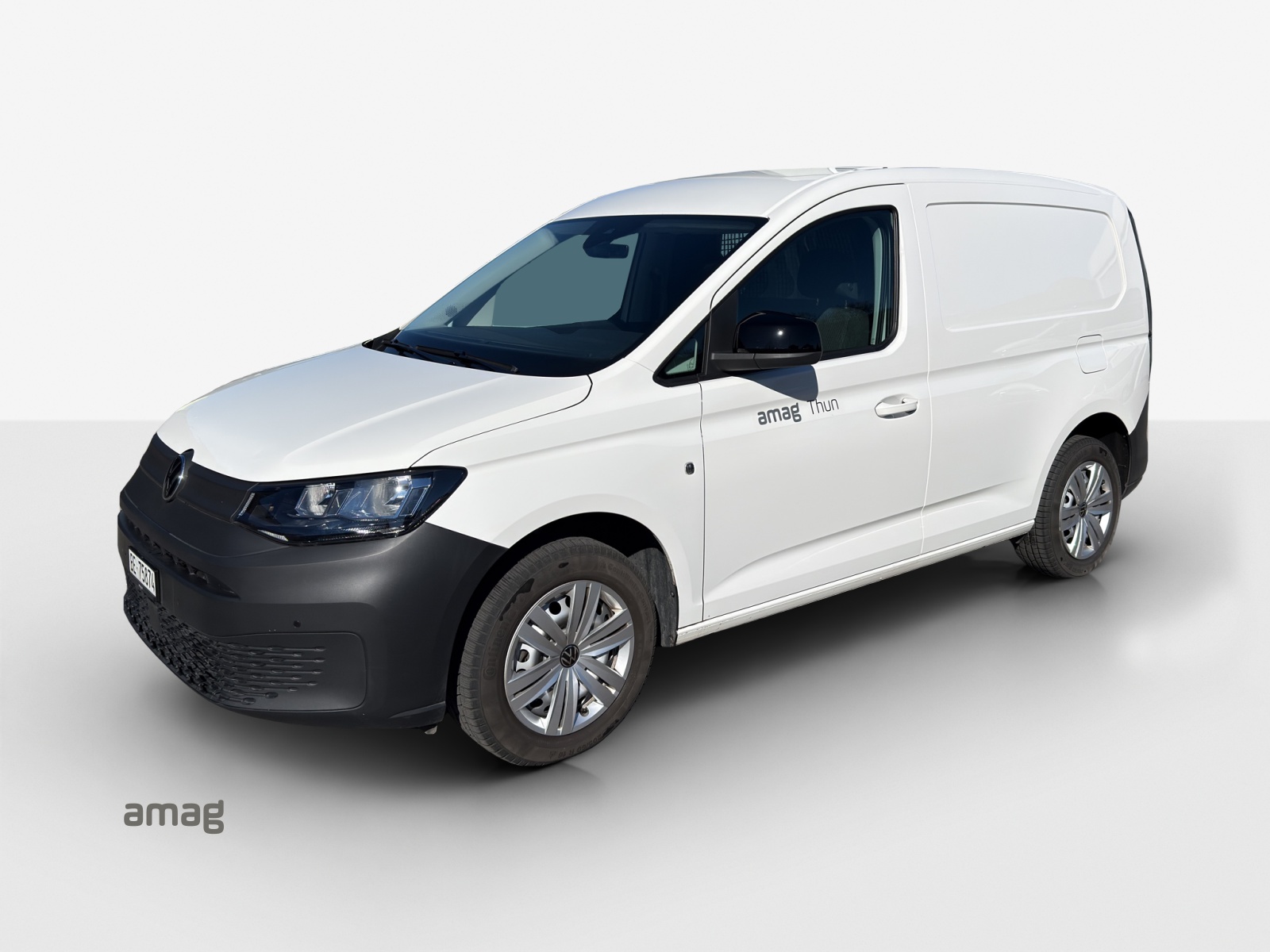 VW Caddy Cargo 2.0TDI 4Motion