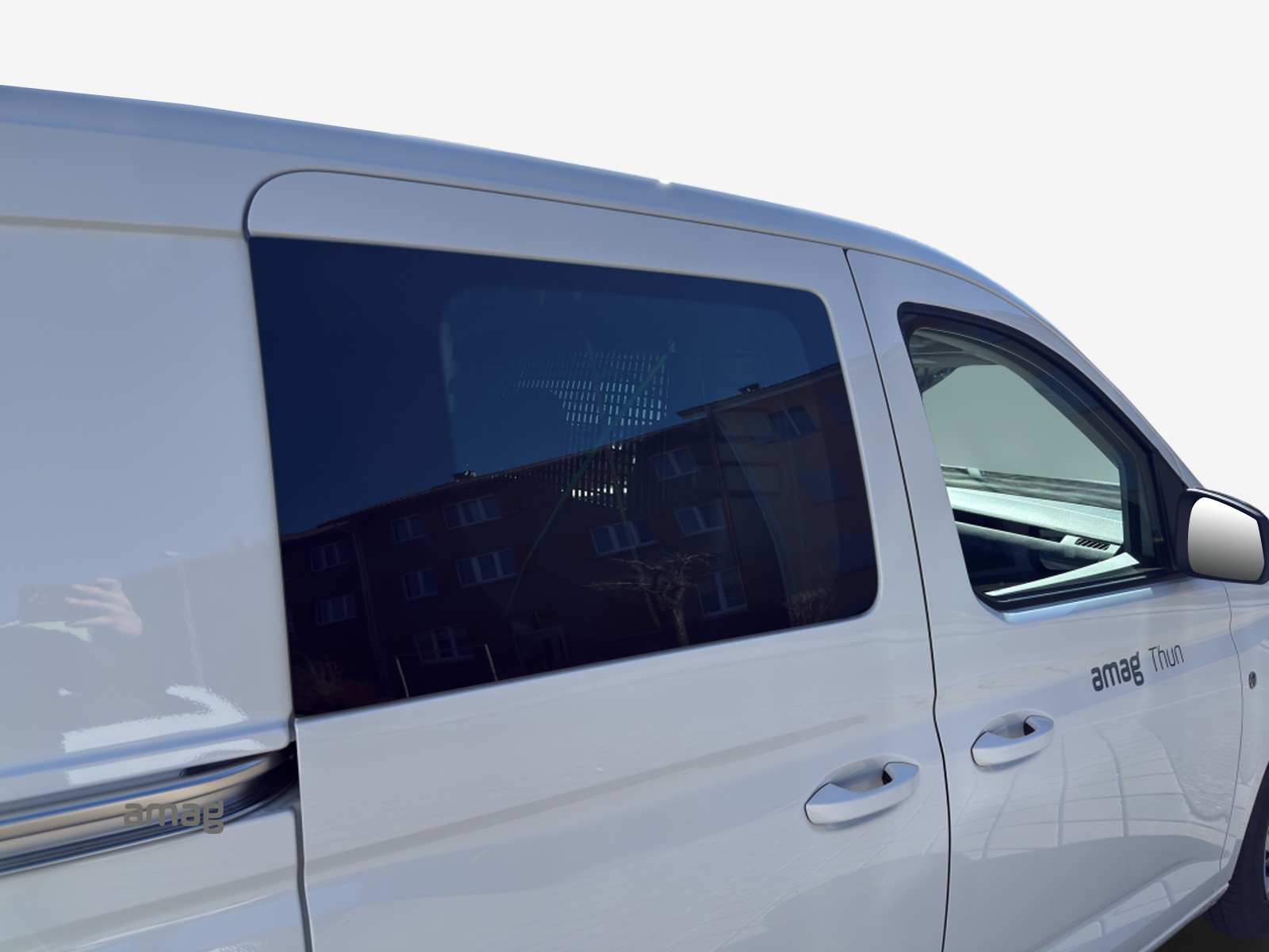 VW Caddy Cargo 2.0TDI 4Motion-image-15