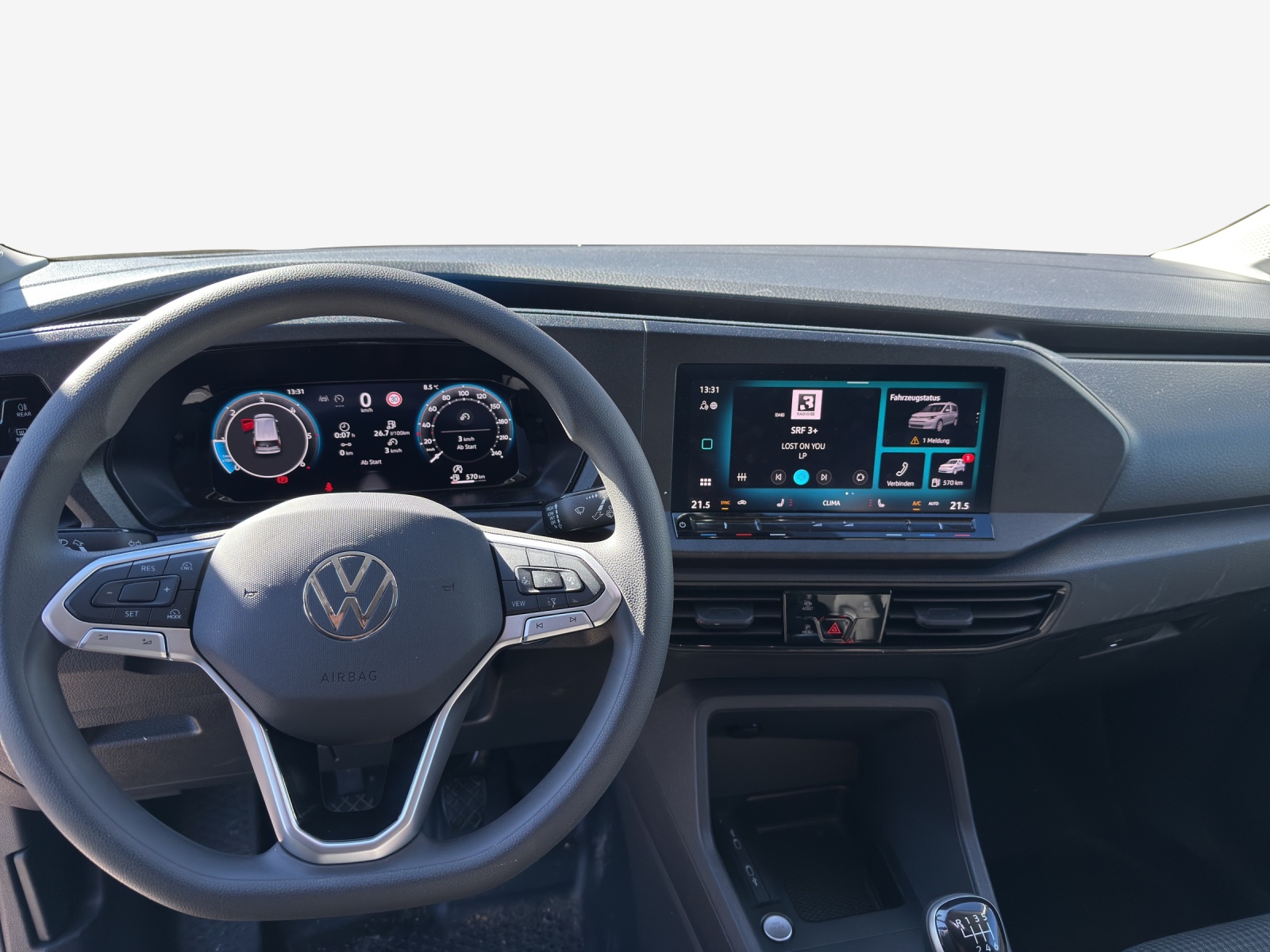 VW Caddy Cargo 2.0TDI 4Motion-image-8