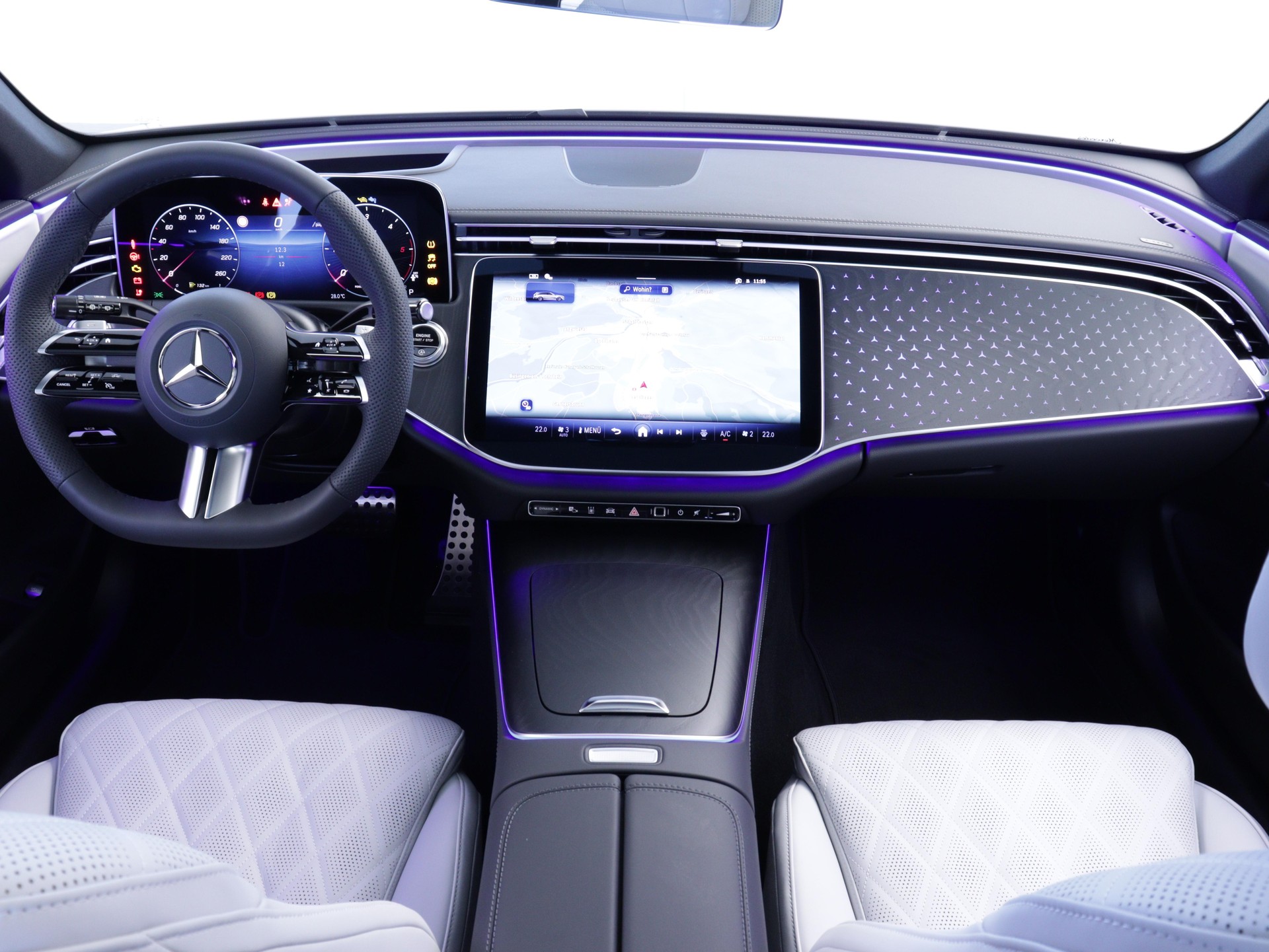 MERCEDES-BENZ E 450 d AMG Line 4matic Kombi-image-4