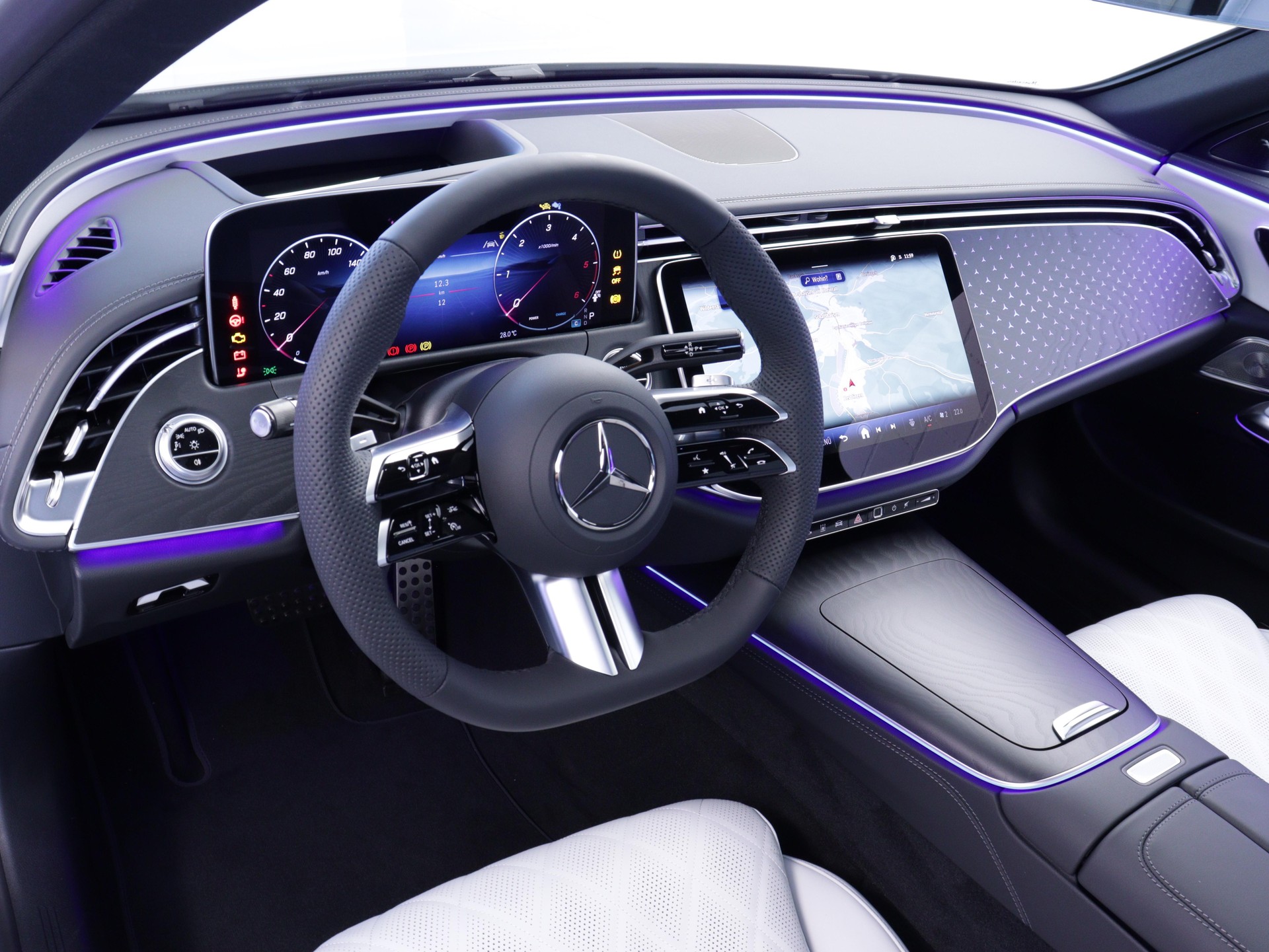 MERCEDES-BENZ E 450 d AMG Line 4matic Kombi-image-5
