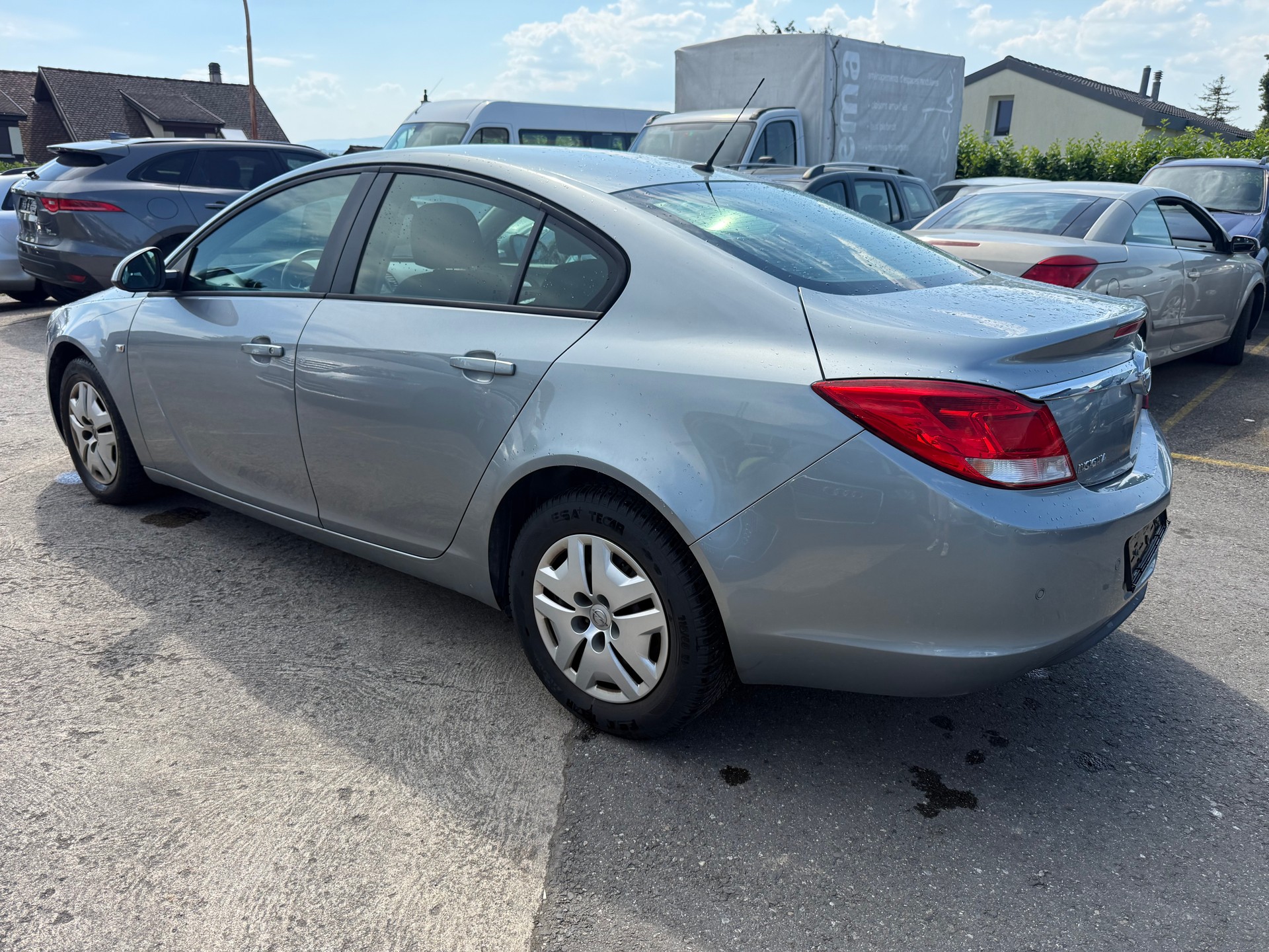OPEL Insignia 1.4 Turbo Active Edition-image-2