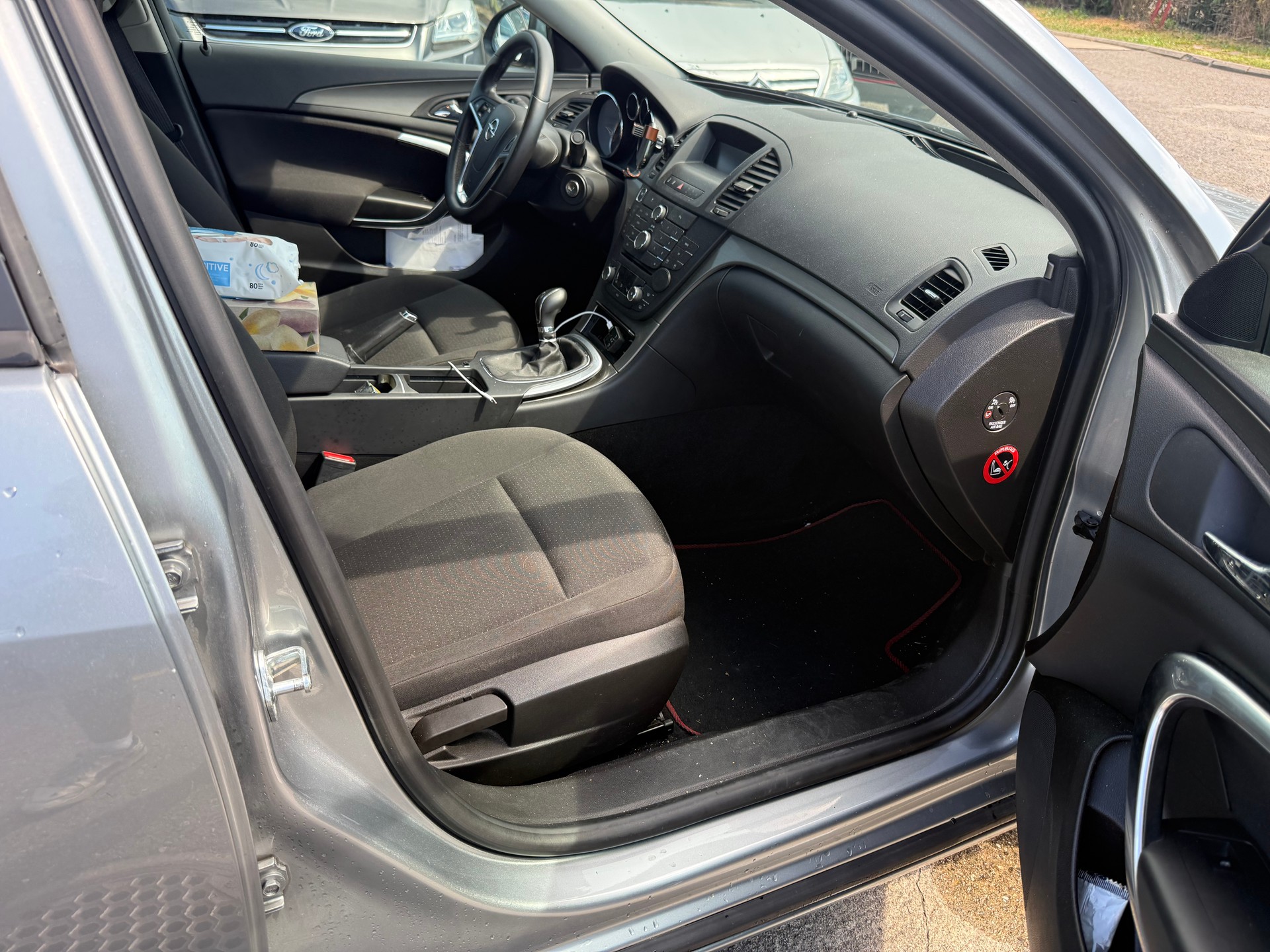 OPEL Insignia 1.4 Turbo Active Edition-image-6