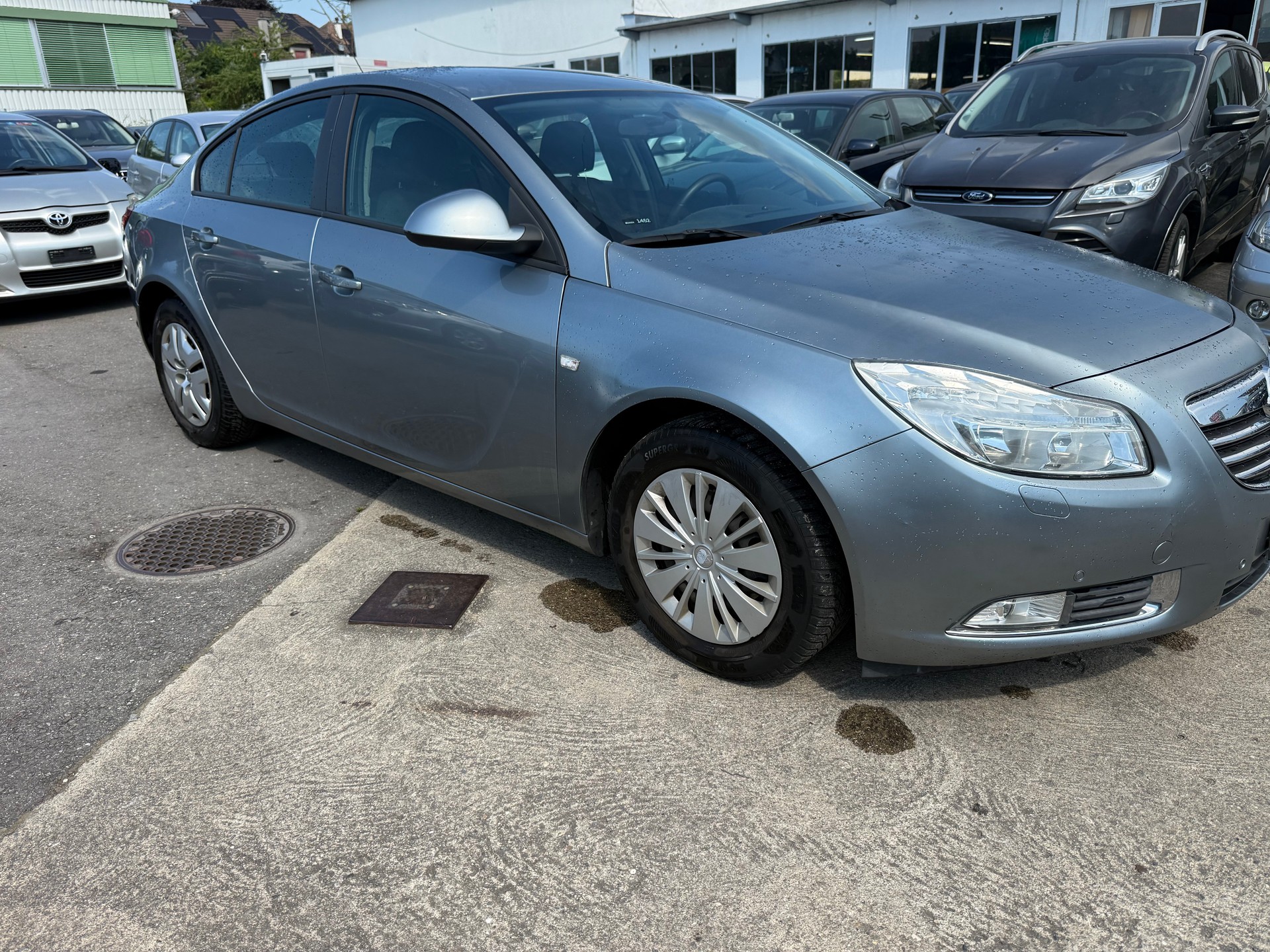 OPEL Insignia 1.4 Turbo Active Edition-image-5