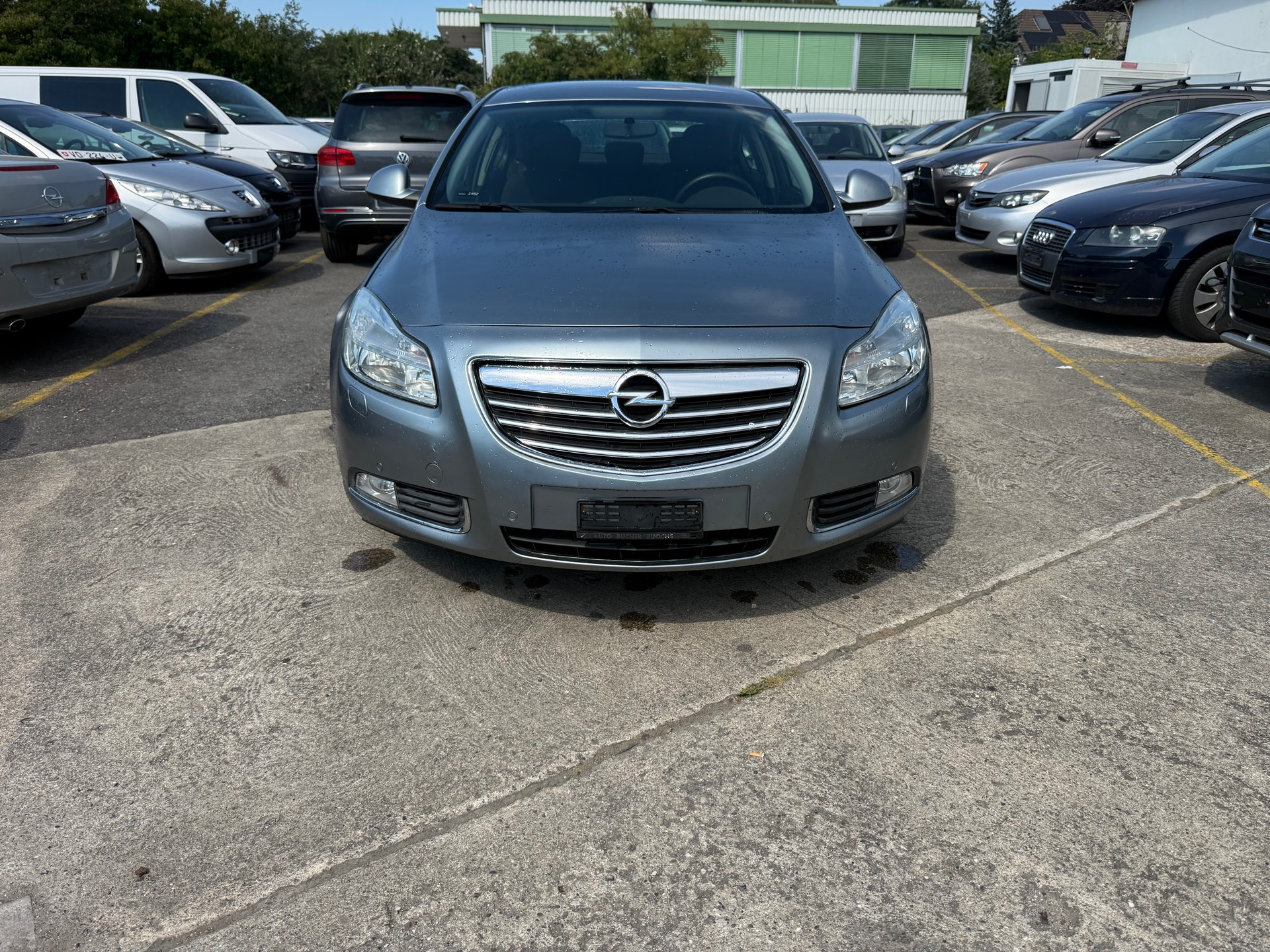 OPEL Insignia 1.4 Turbo Active Edition-image-0