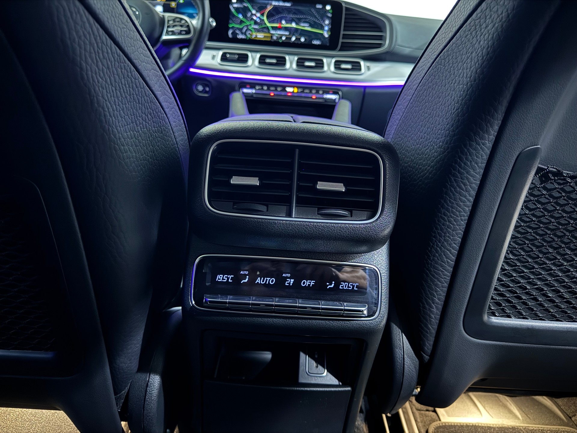 MERCEDES-BENZ GLE Coupé 350 d 4Matic+ 9G-Tronic | CH | AHK 3500Kg |-image-22