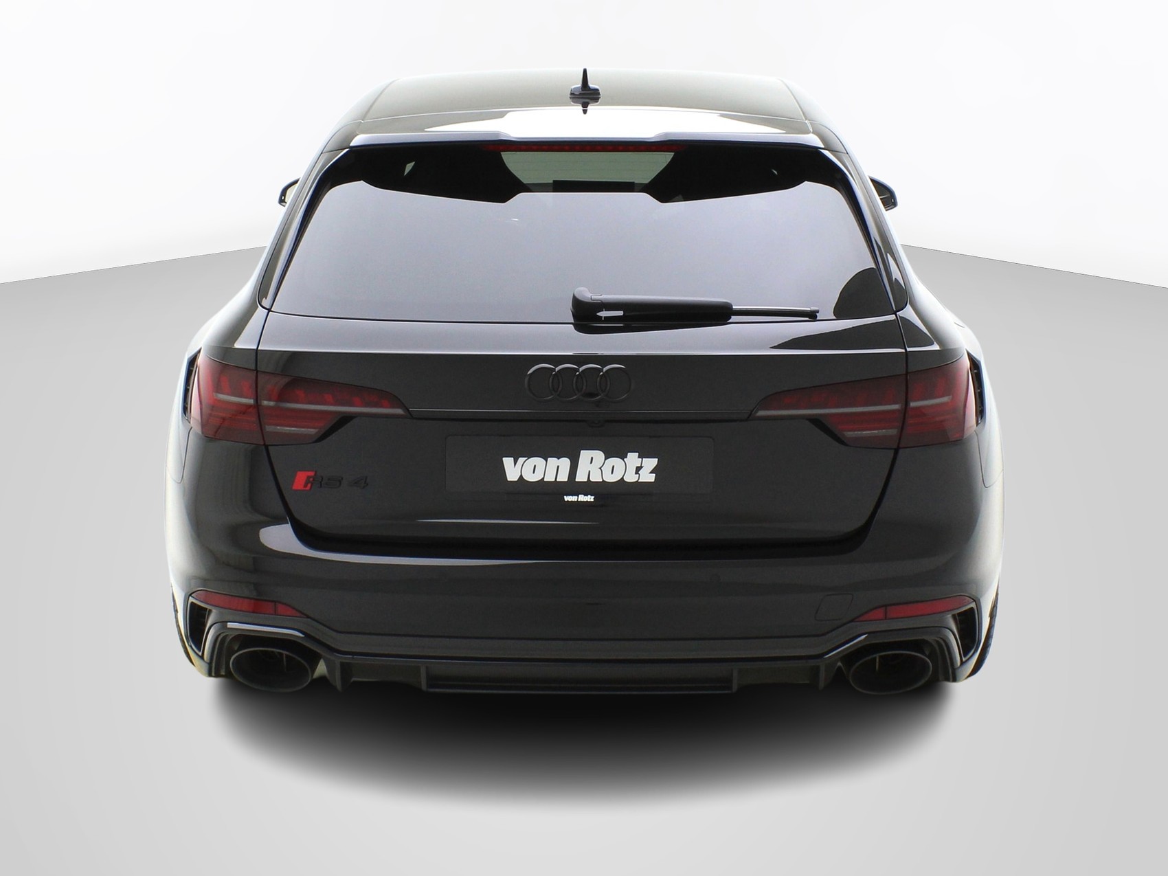 AUDI RS4 Avant 25 year edition quattro ** Audi Werksgarantie bis 12/2029 **-image-3