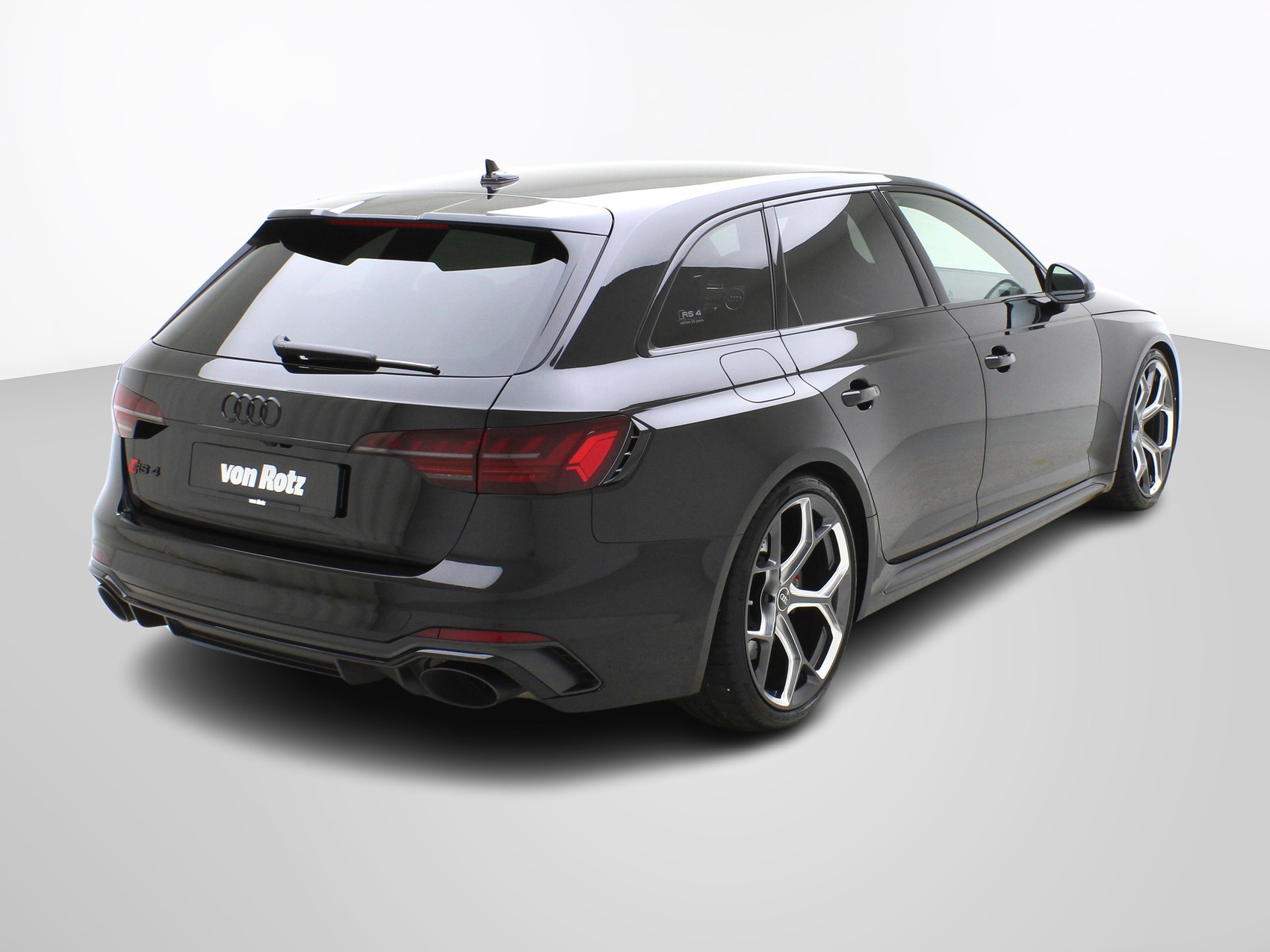 AUDI RS4 Avant 25 year edition quattro ** Audi Werksgarantie bis 12/2029 **-image-5
