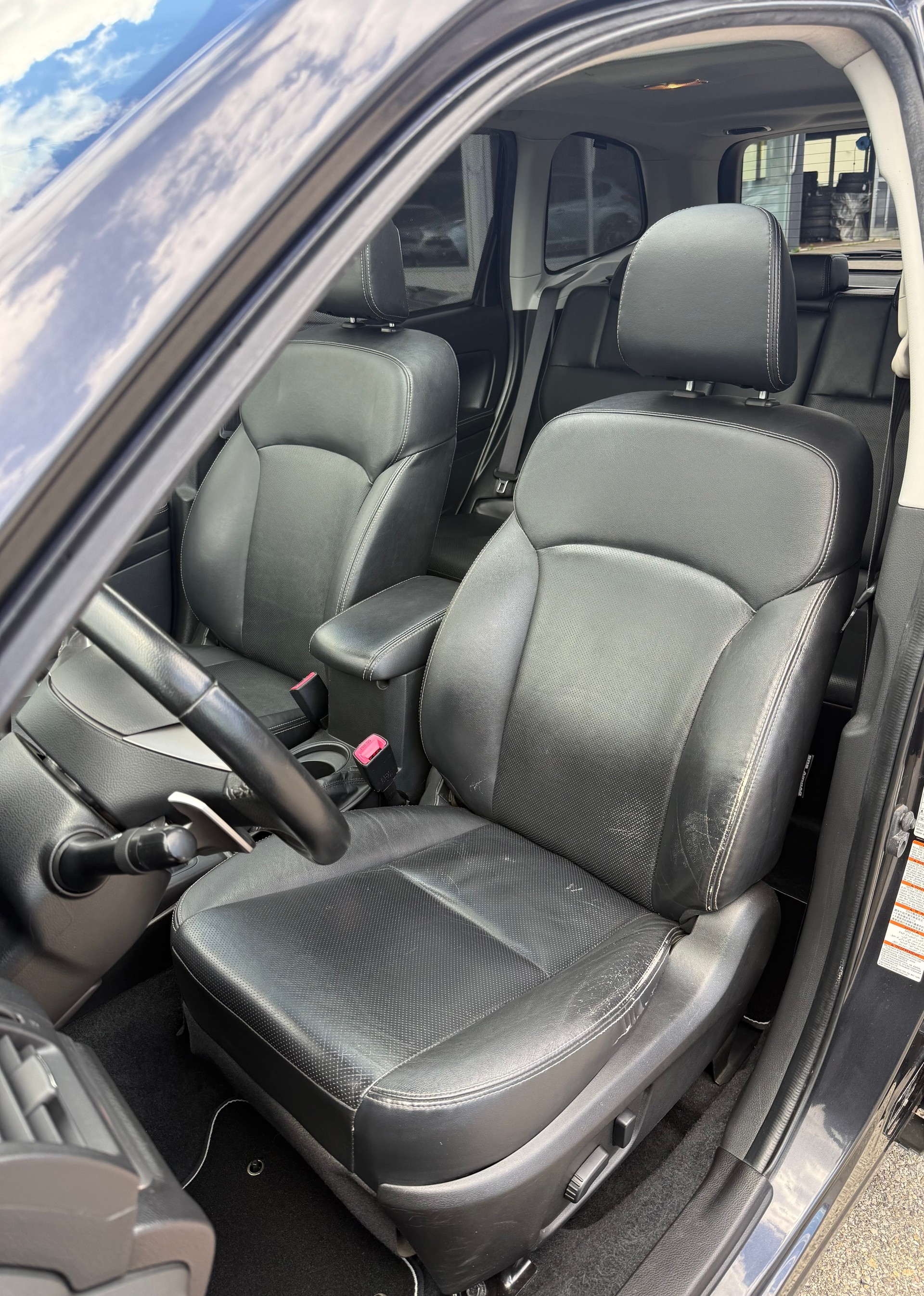 SUBARU Forester 2.0XT Luxury Lineartronic-image-7