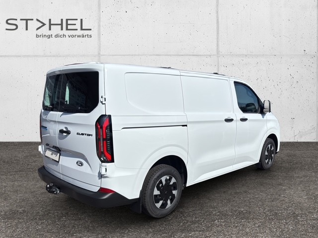 FORD E-Transit C Van 320 L1 Trend-image-1