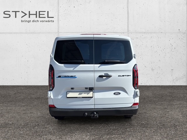 FORD E-Transit C Van 320 L1 Trend-image-4