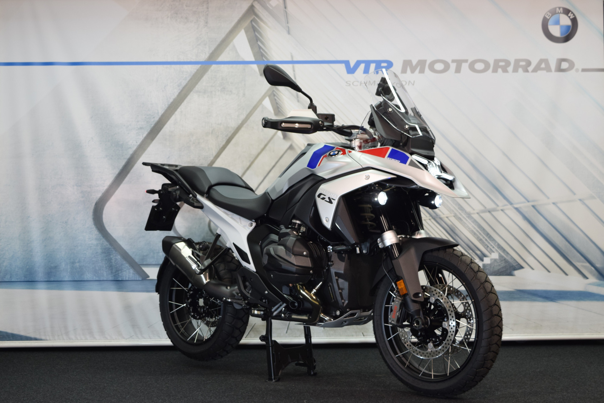 BMW R 1300 GS Trophy BOXER PRÄMIE