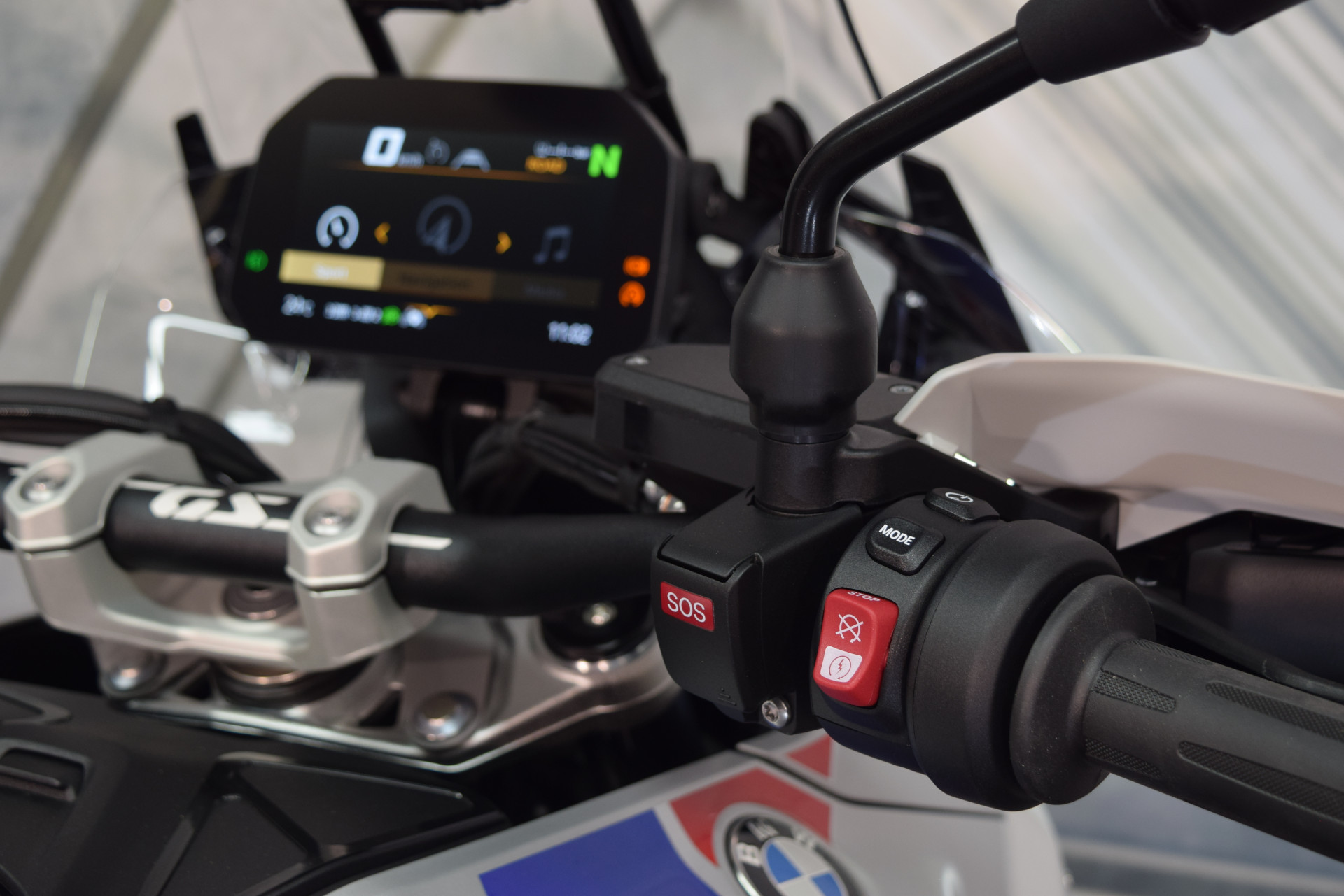 BMW R 1300 GS Trophy BOXER PRÄMIE-image-7