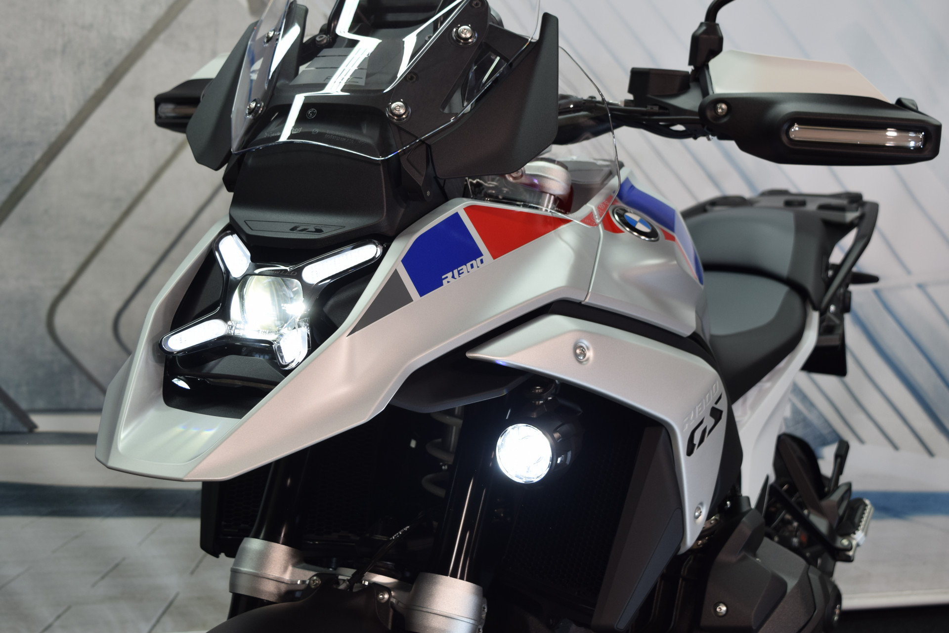 BMW R 1300 GS Trophy BOXER PRÄMIE-image-9
