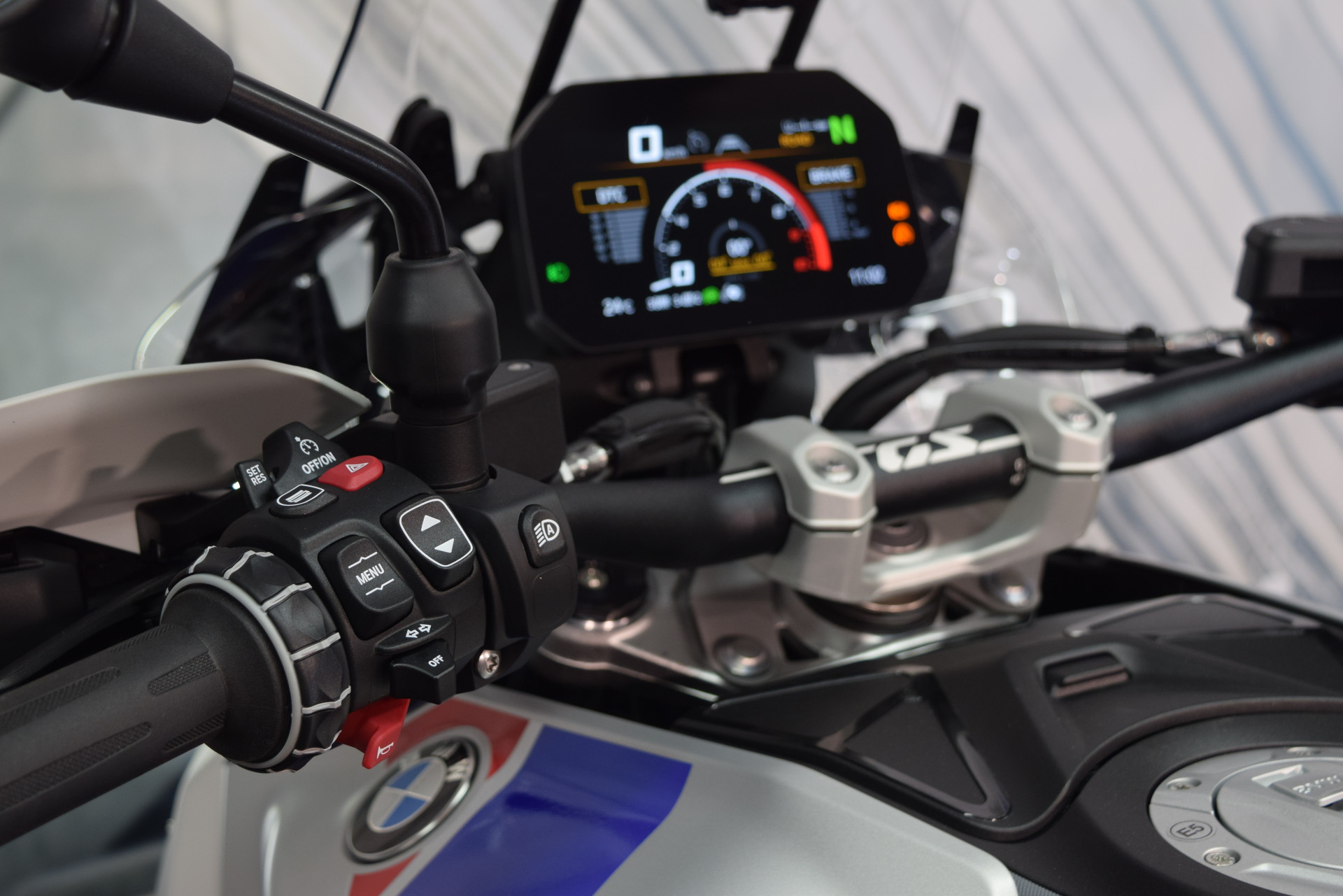 BMW R 1300 GS Trophy BOXER PRÄMIE-image-6