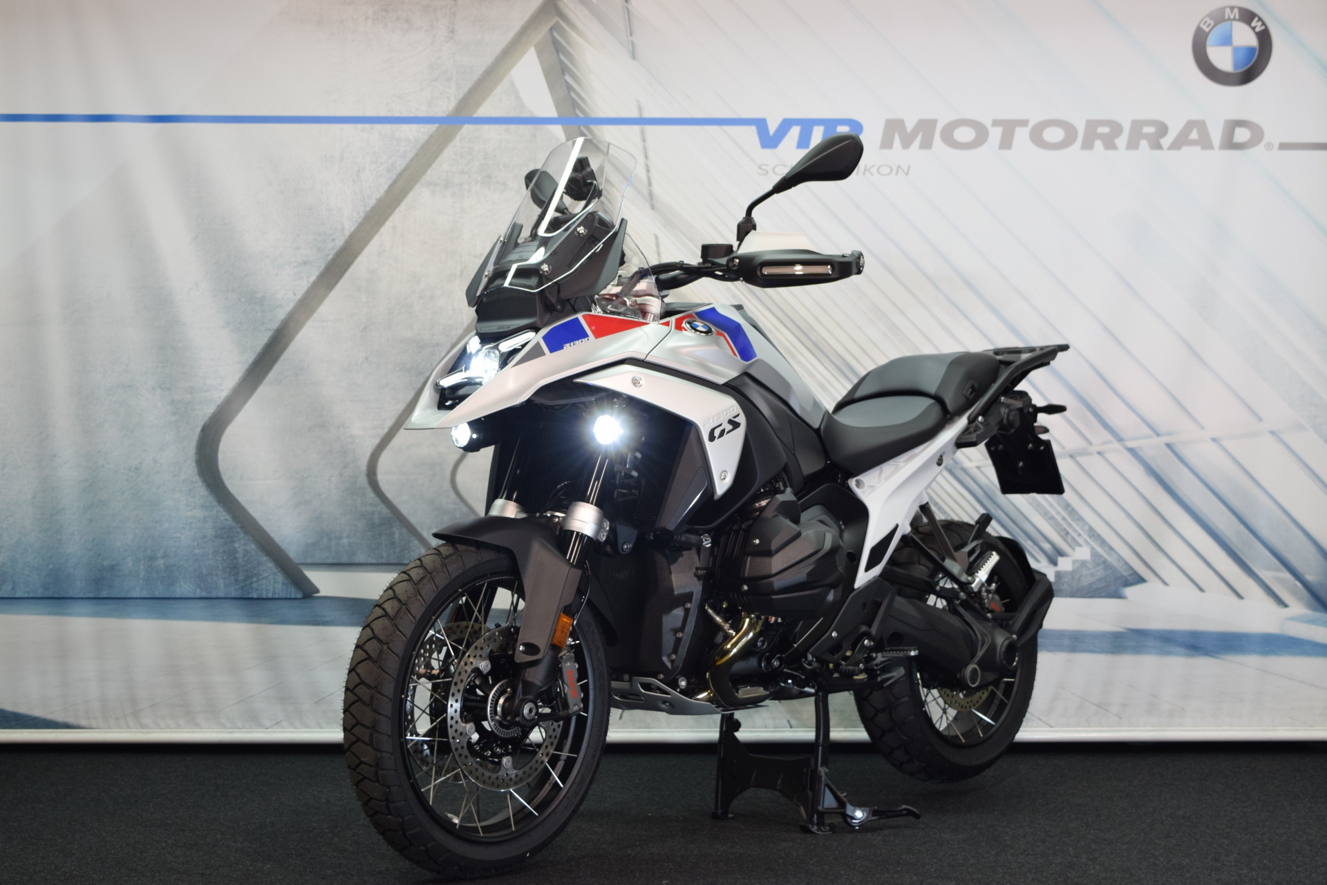 BMW R 1300 GS Trophy BOXER PRÄMIE-image-5