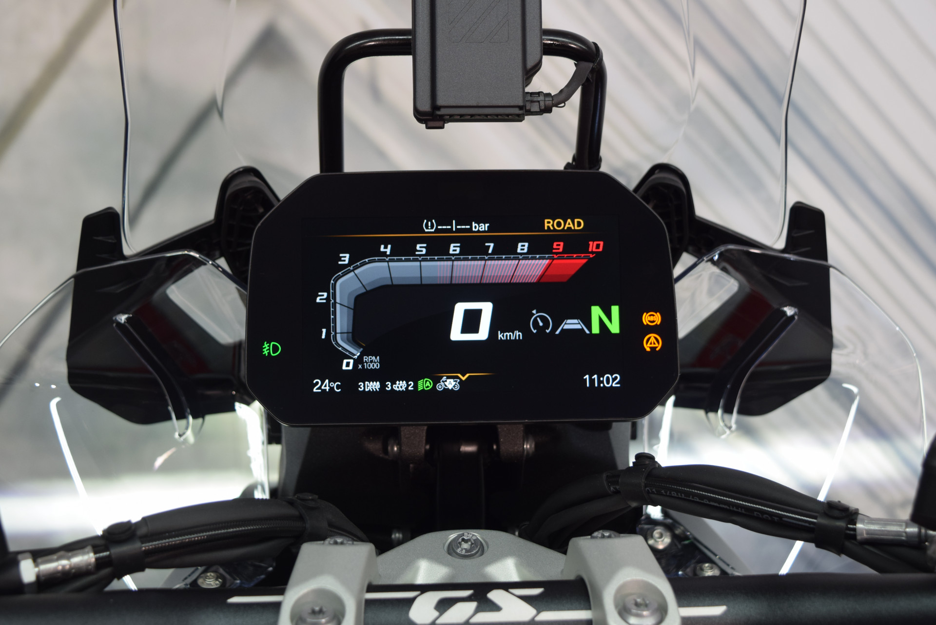 BMW R 1300 GS Trophy BOXER PRÄMIE-image-8
