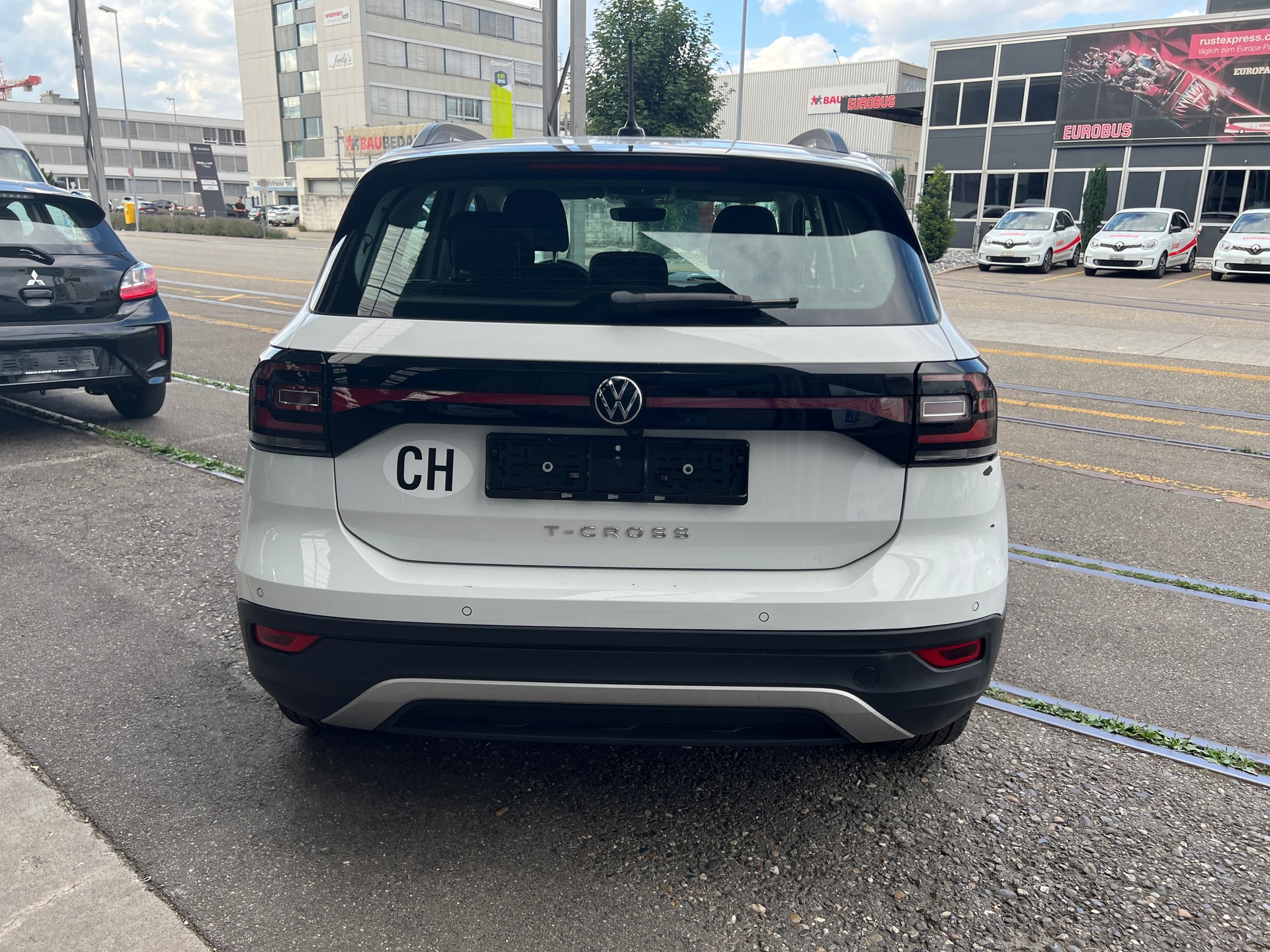 VW T-Cross 1.0 TSI-image-3