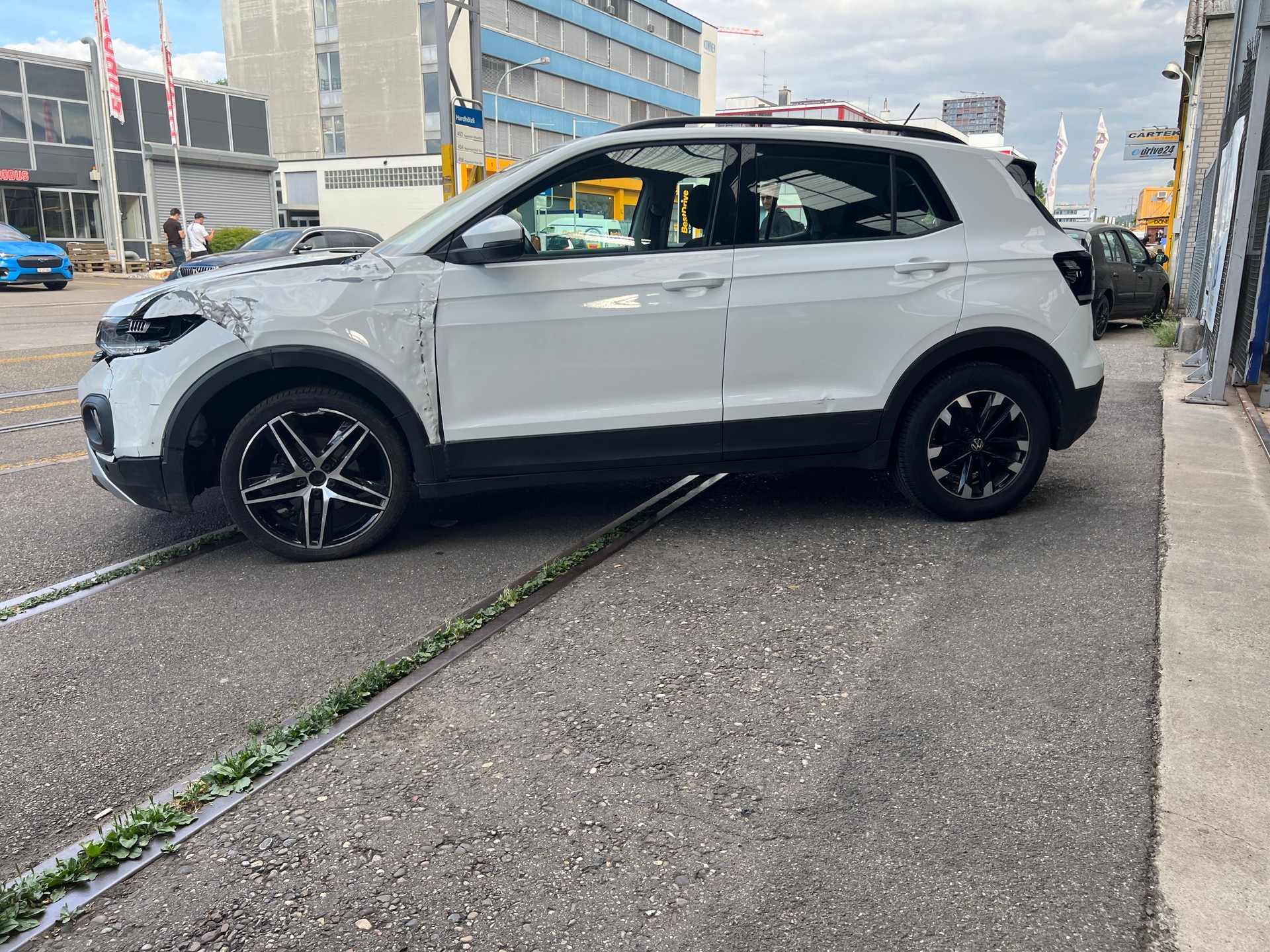 VW T-Cross 1.0 TSI-image-7