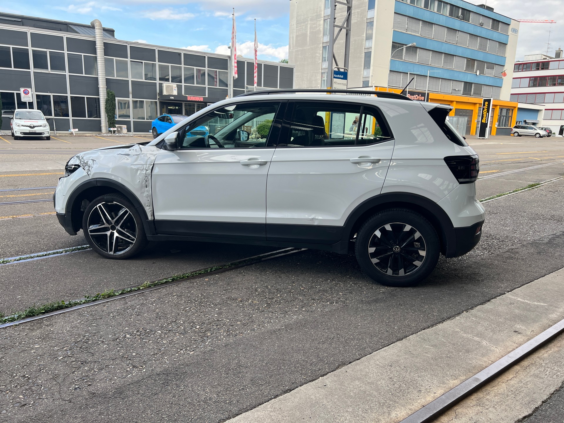 VW T-Cross 1.0 TSI-image-5