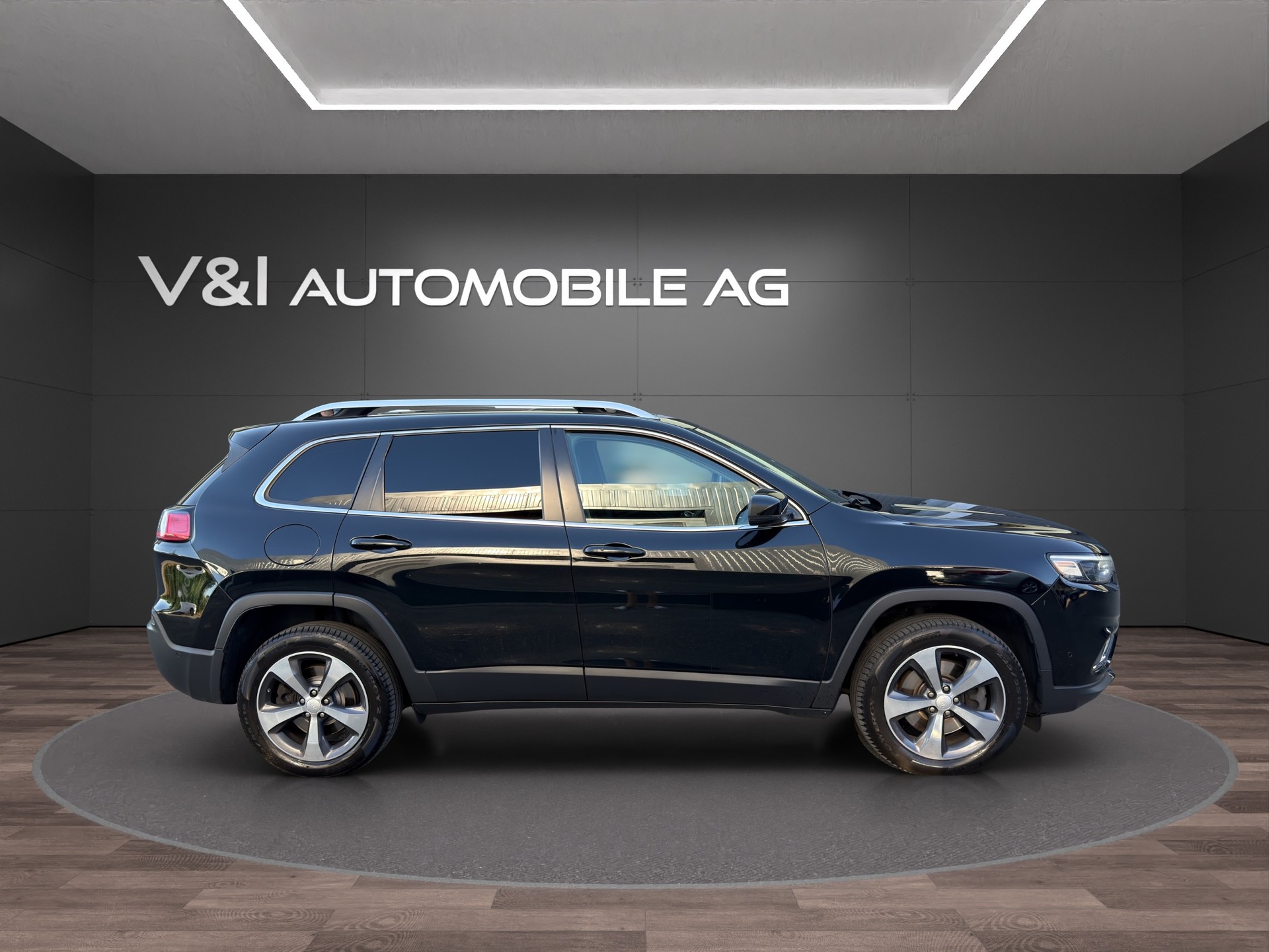 JEEP Cherokee 2.2MJ Limited AWD Drive I 9ATX-image-6