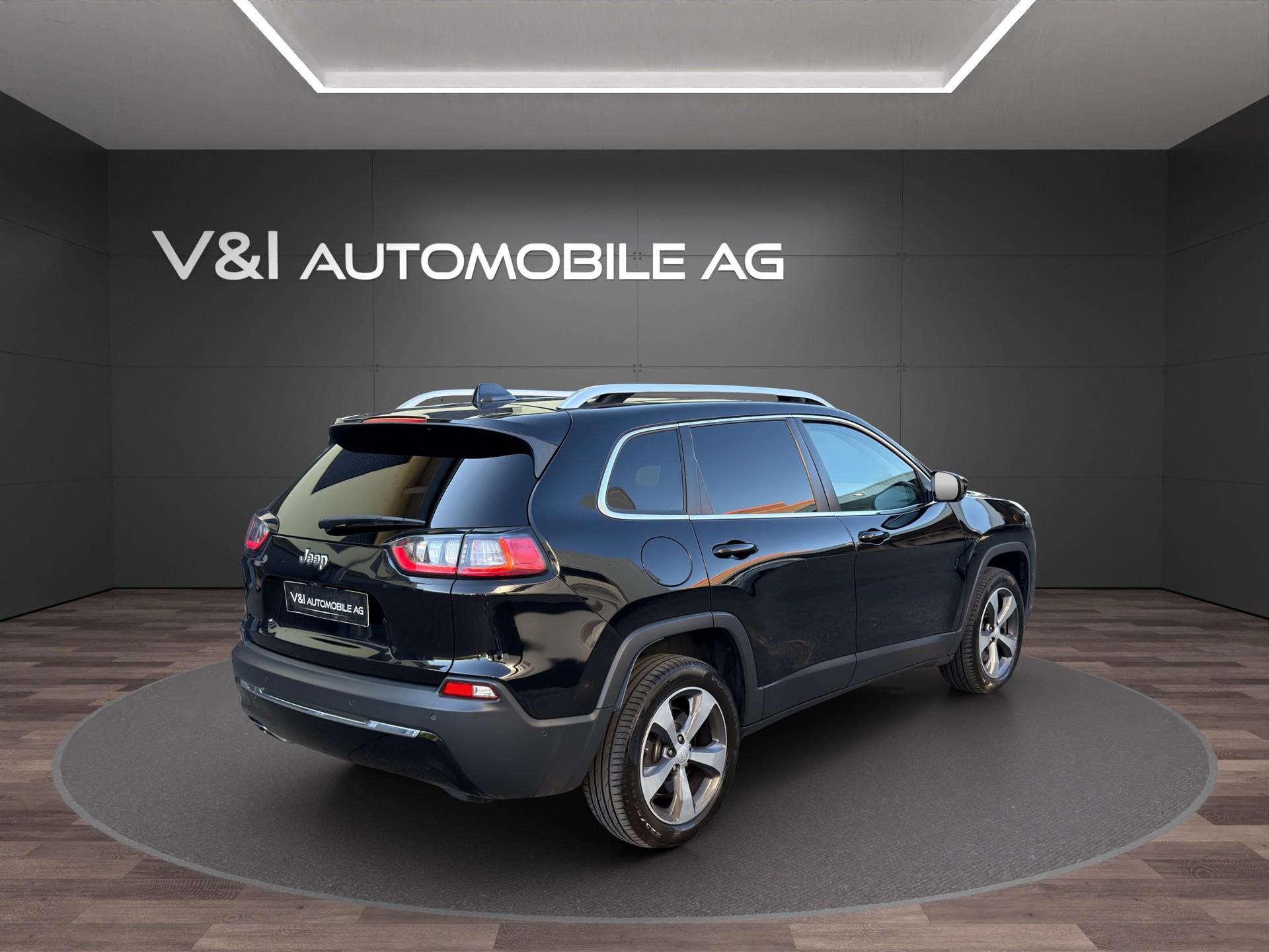 JEEP Cherokee 2.2MJ Limited AWD Drive I 9ATX-image-3