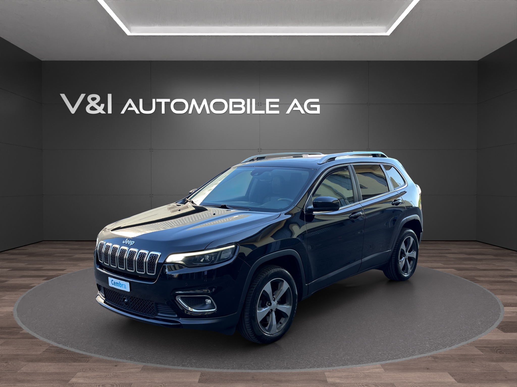 JEEP 3.7 V6 Limited — slika 7