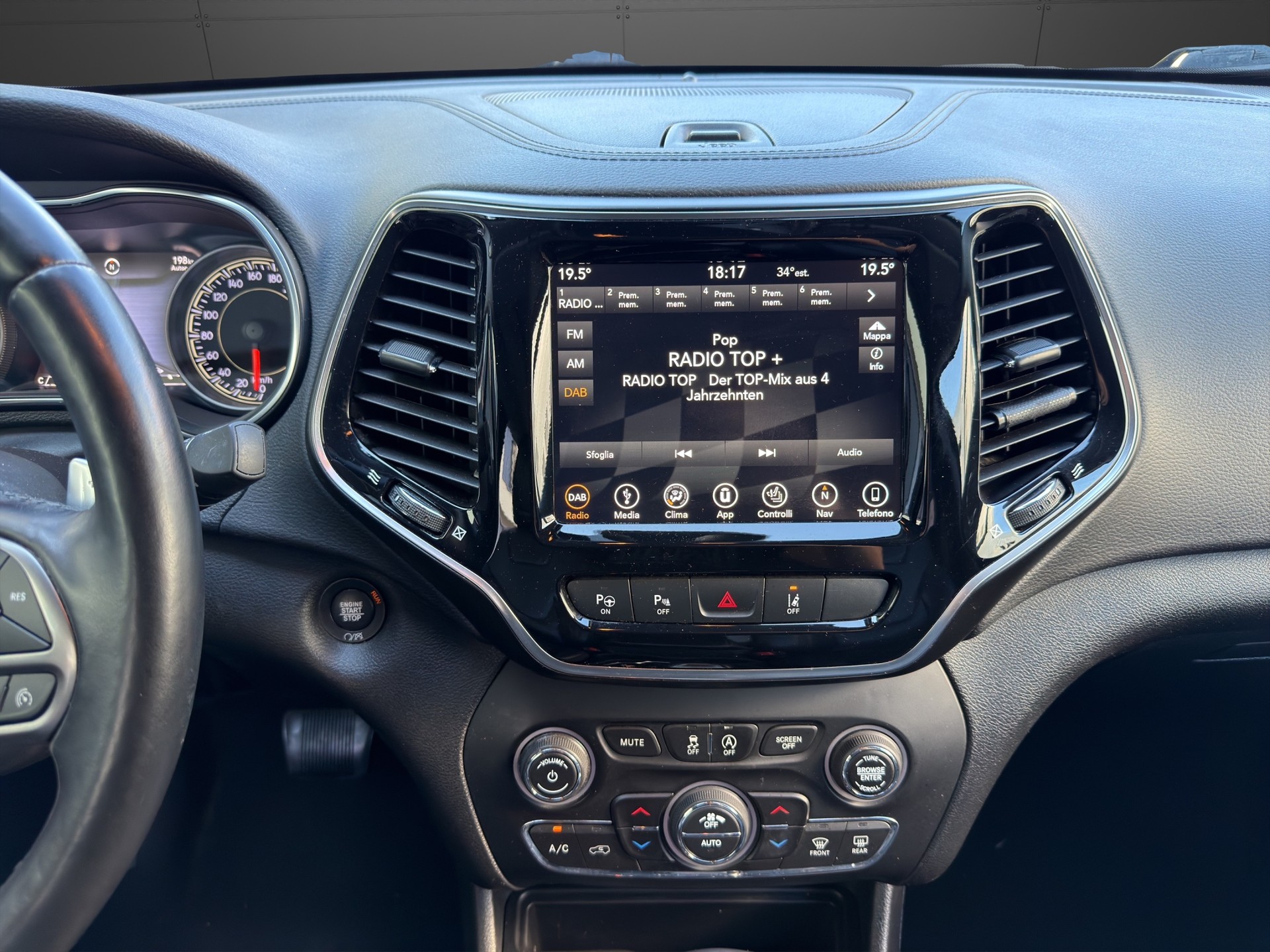 JEEP Cherokee 2.2MJ Limited AWD Drive I 9ATX-image-12