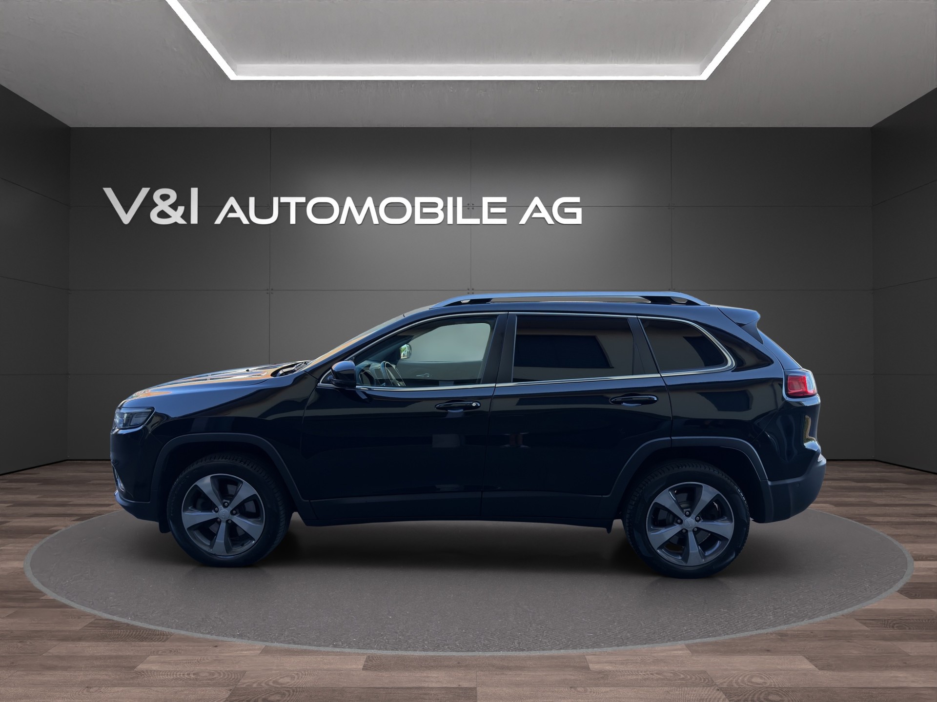 JEEP Cherokee 2.2MJ Limited AWD Drive I 9ATX-image-7