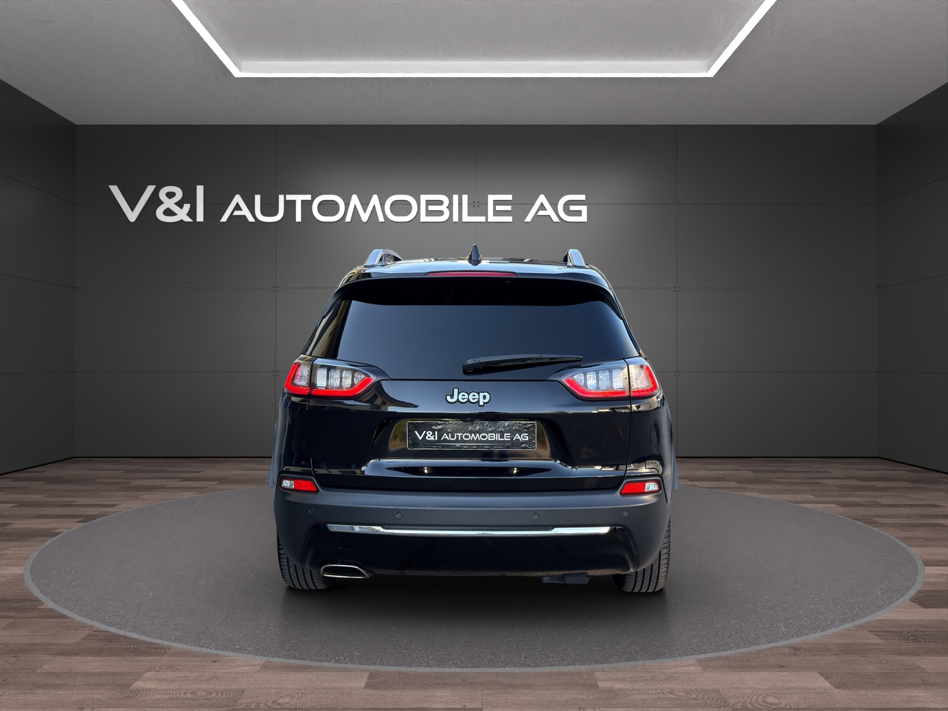 JEEP Cherokee 2.2MJ Limited AWD Drive I 9ATX-image-5