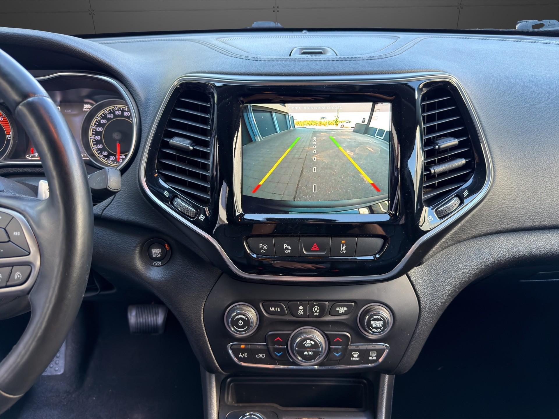 JEEP Cherokee 2.2MJ Limited AWD Drive I 9ATX-image-14