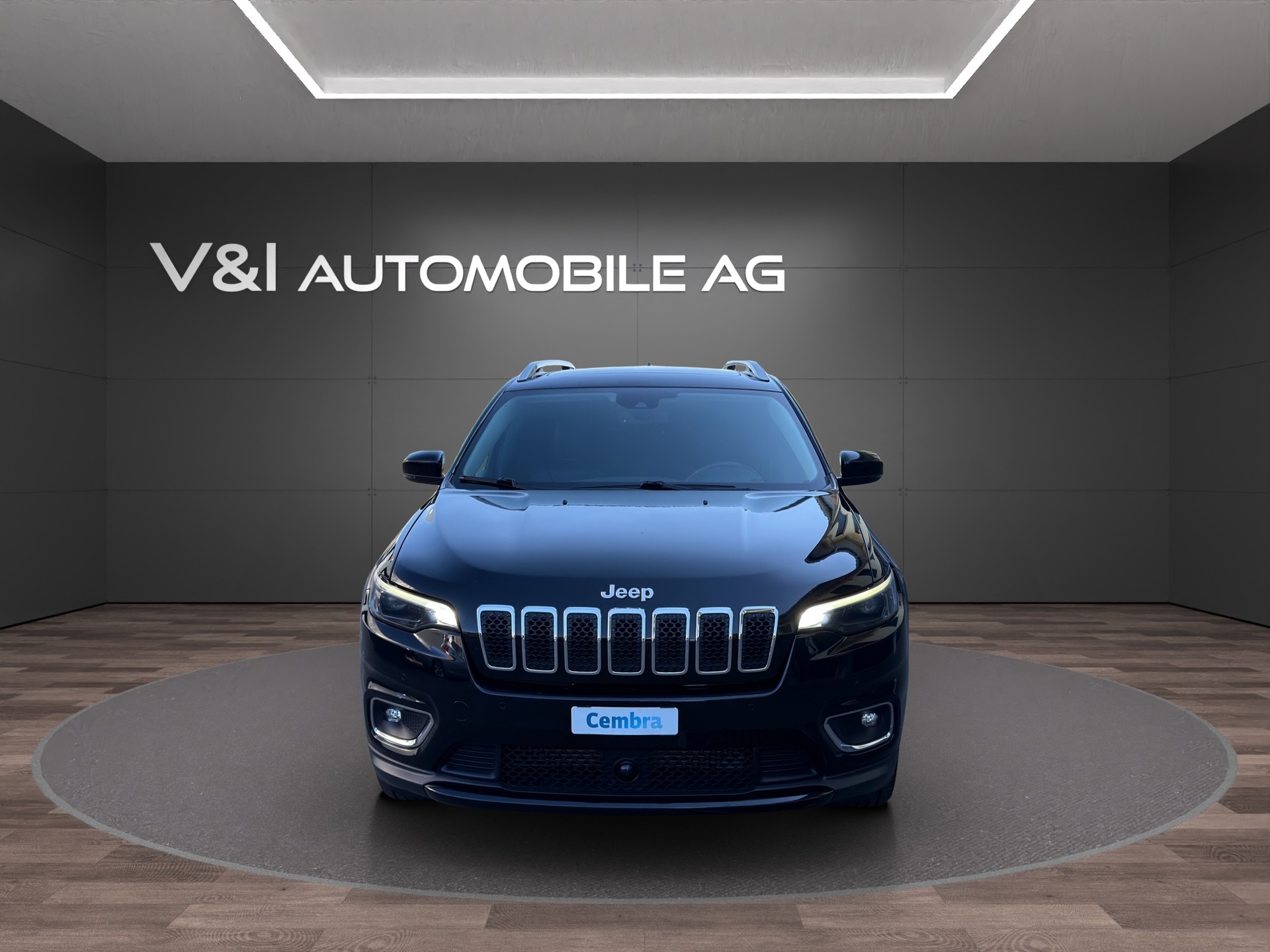 JEEP Cherokee 2.2MJ Limited AWD Drive I 9ATX-image-2